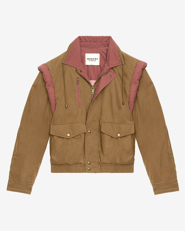DESHA JACKET