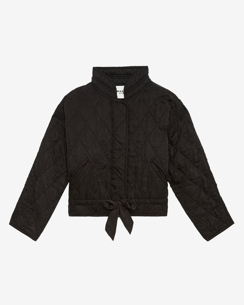 isabel marant レザージャケット Designer Jackets & Coats for Women | ISABEL MARANT Official