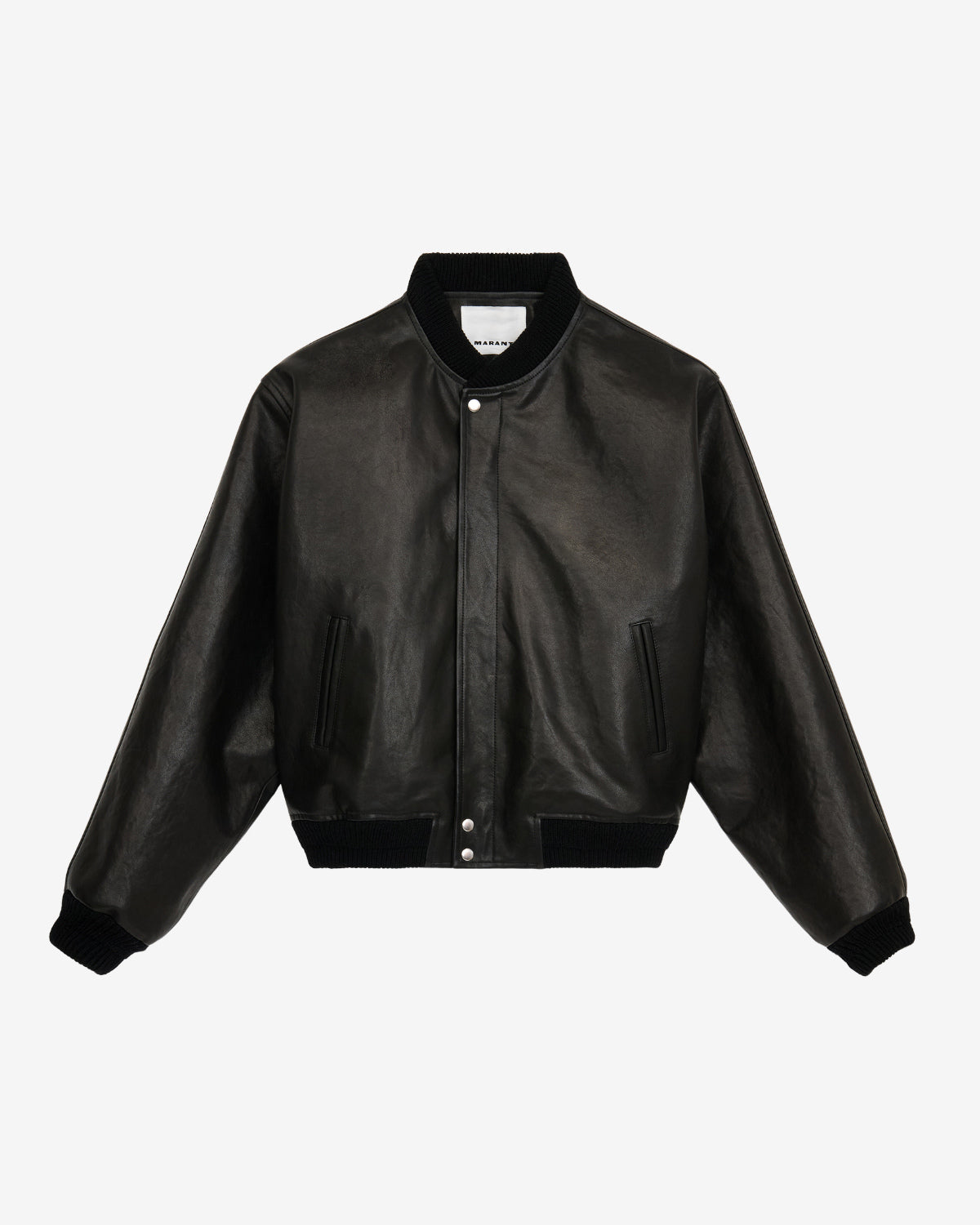 Chaqueta blaike Man Negro 1