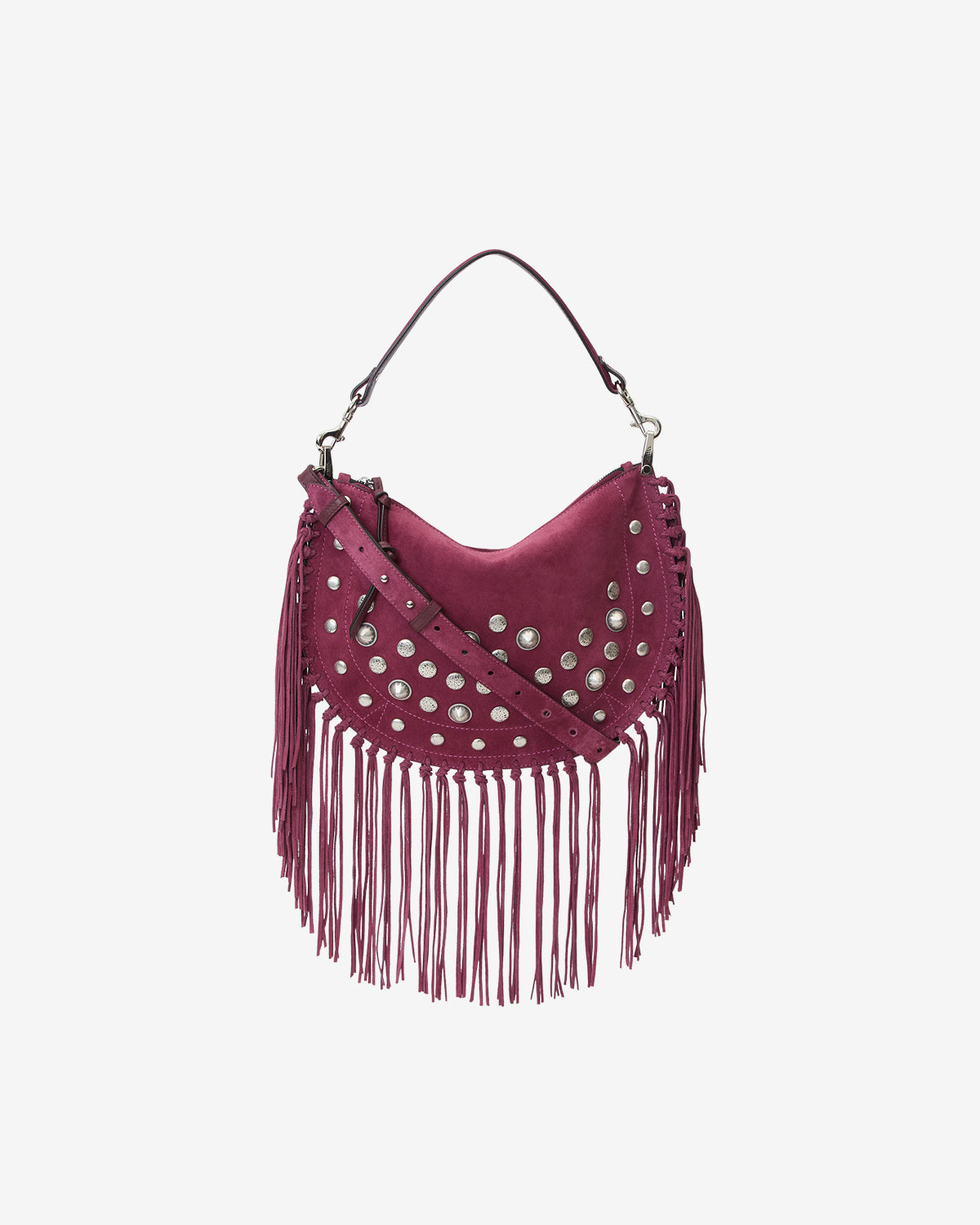 Sac kanao Woman Framboise 4