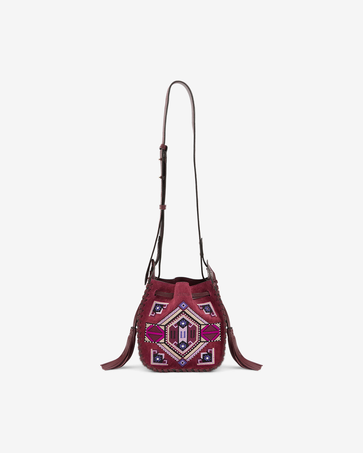 Borsa mini silao Woman Lampone 4