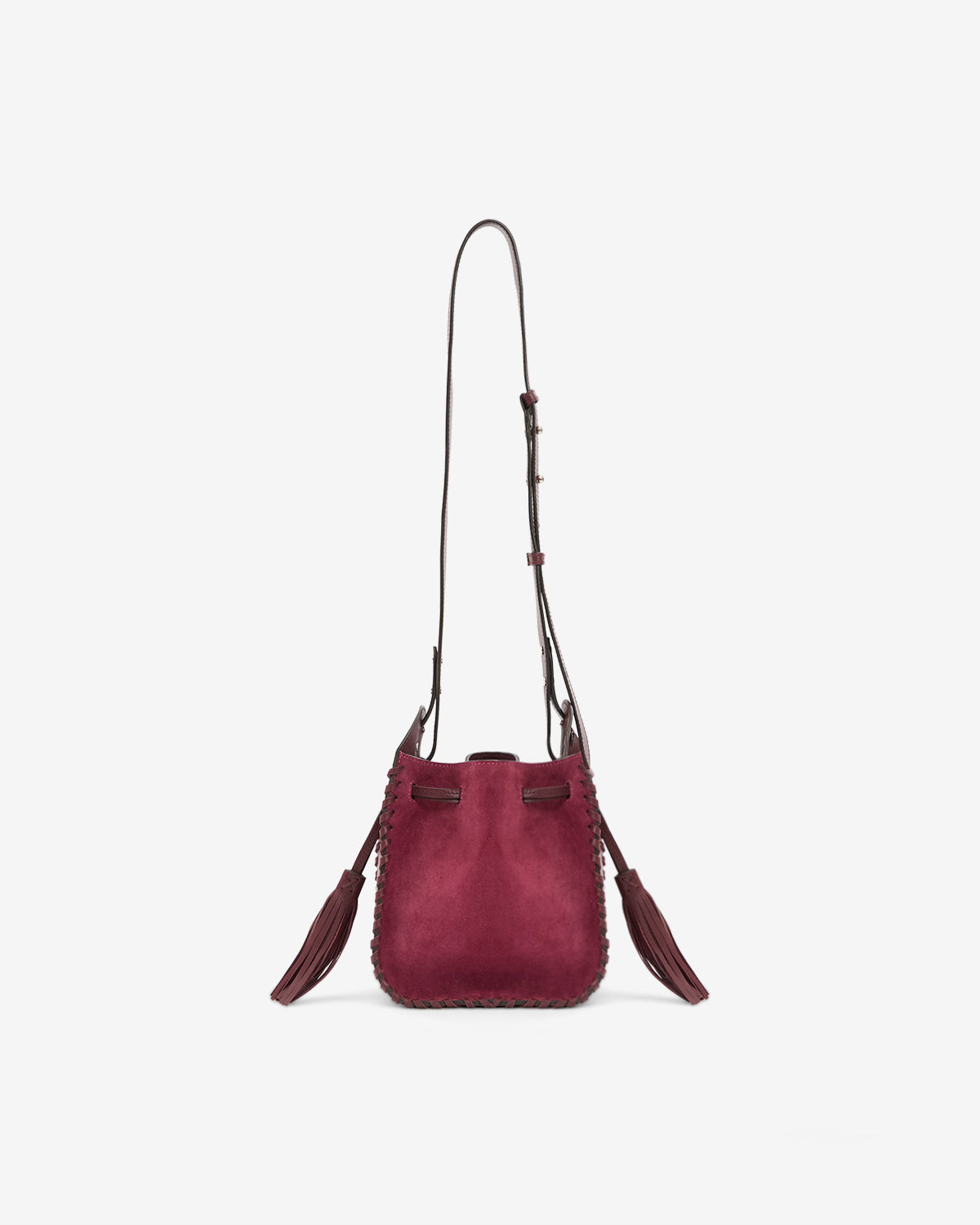 Borsa mini silao Woman Lampone 2