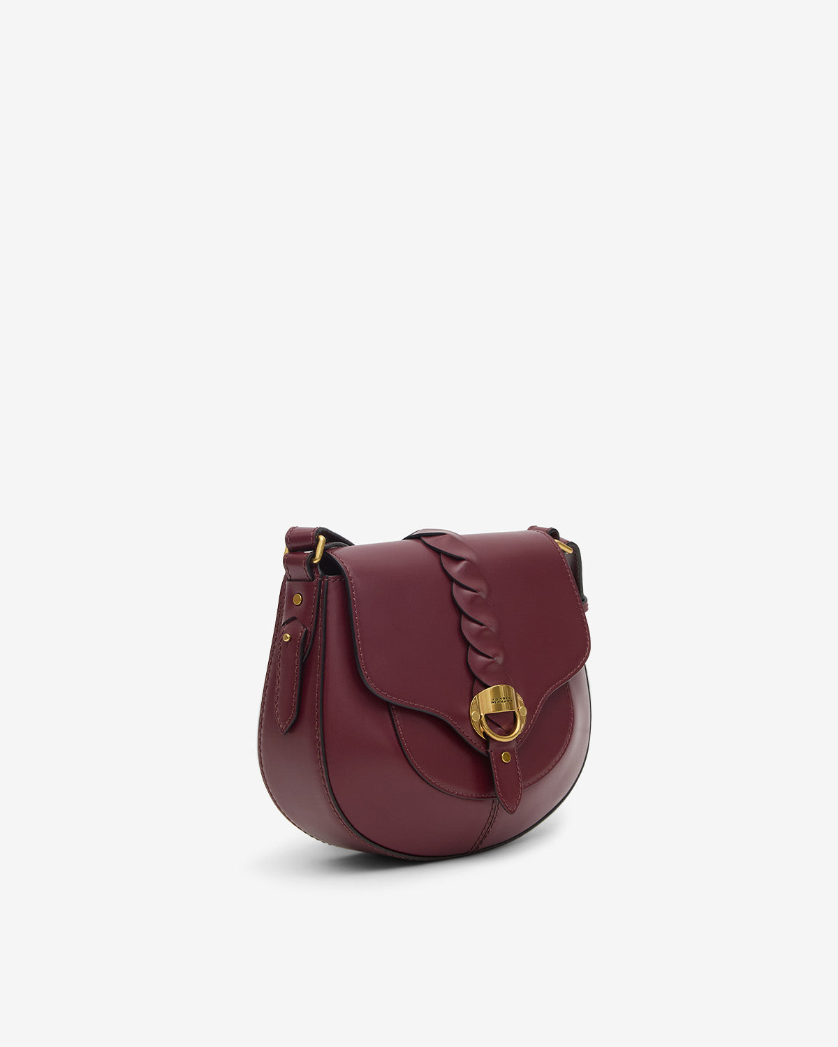 Tasche altay small Woman Bordeaux 2