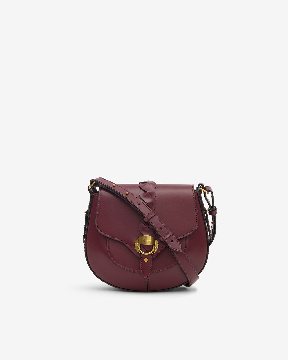 Borsa altay small Woman Bordeaux 4