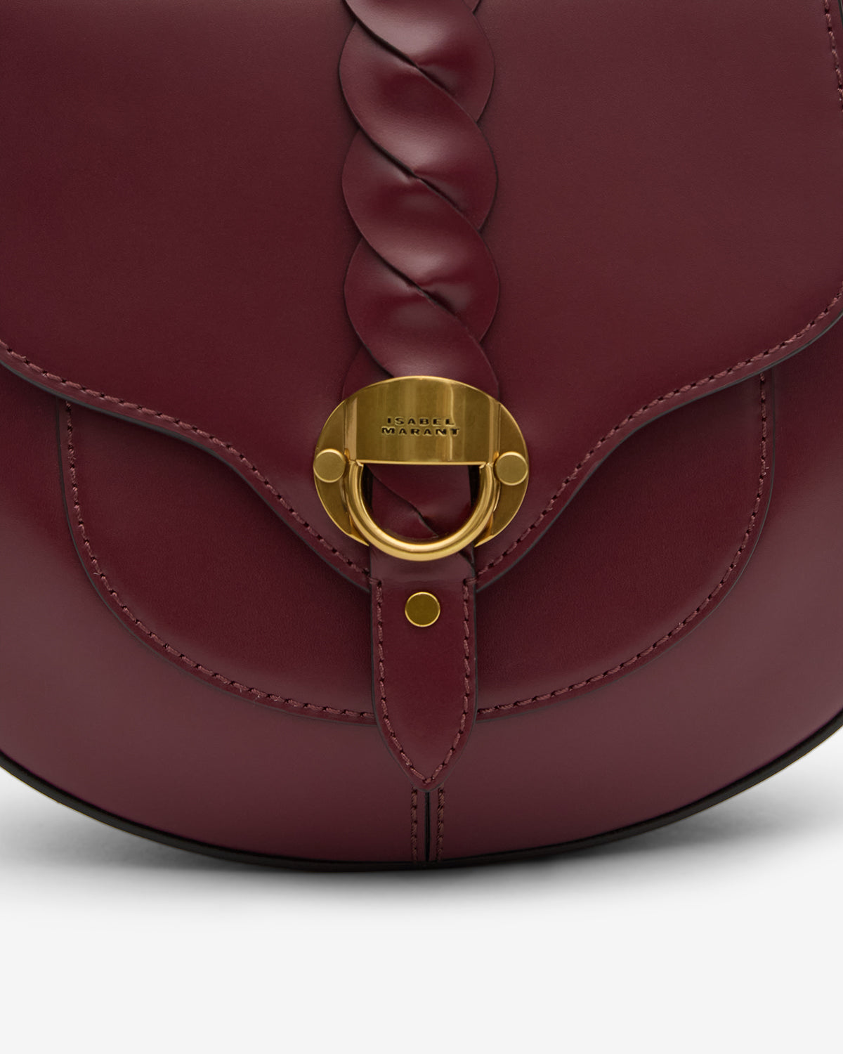 Tasche altay small Woman Bordeaux 6