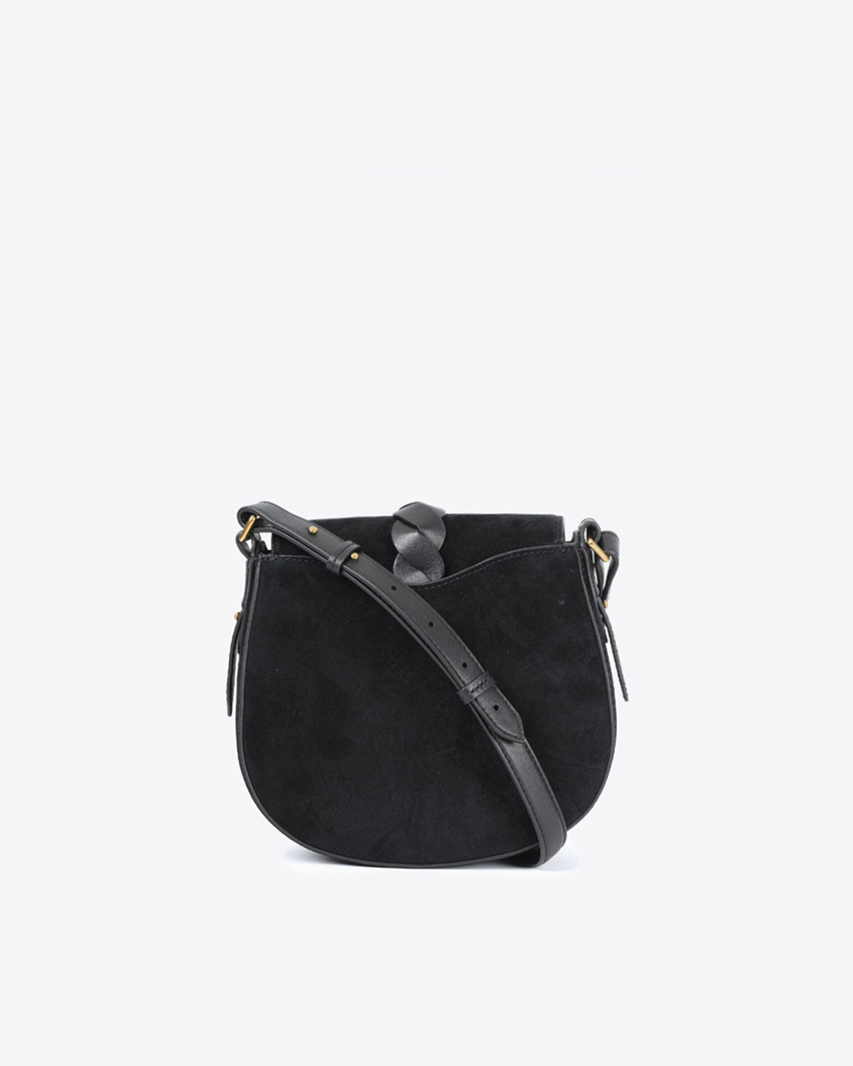 ALTAY SMALL SHOULDER BAG Woman taupe | ISABEL MARANT Official