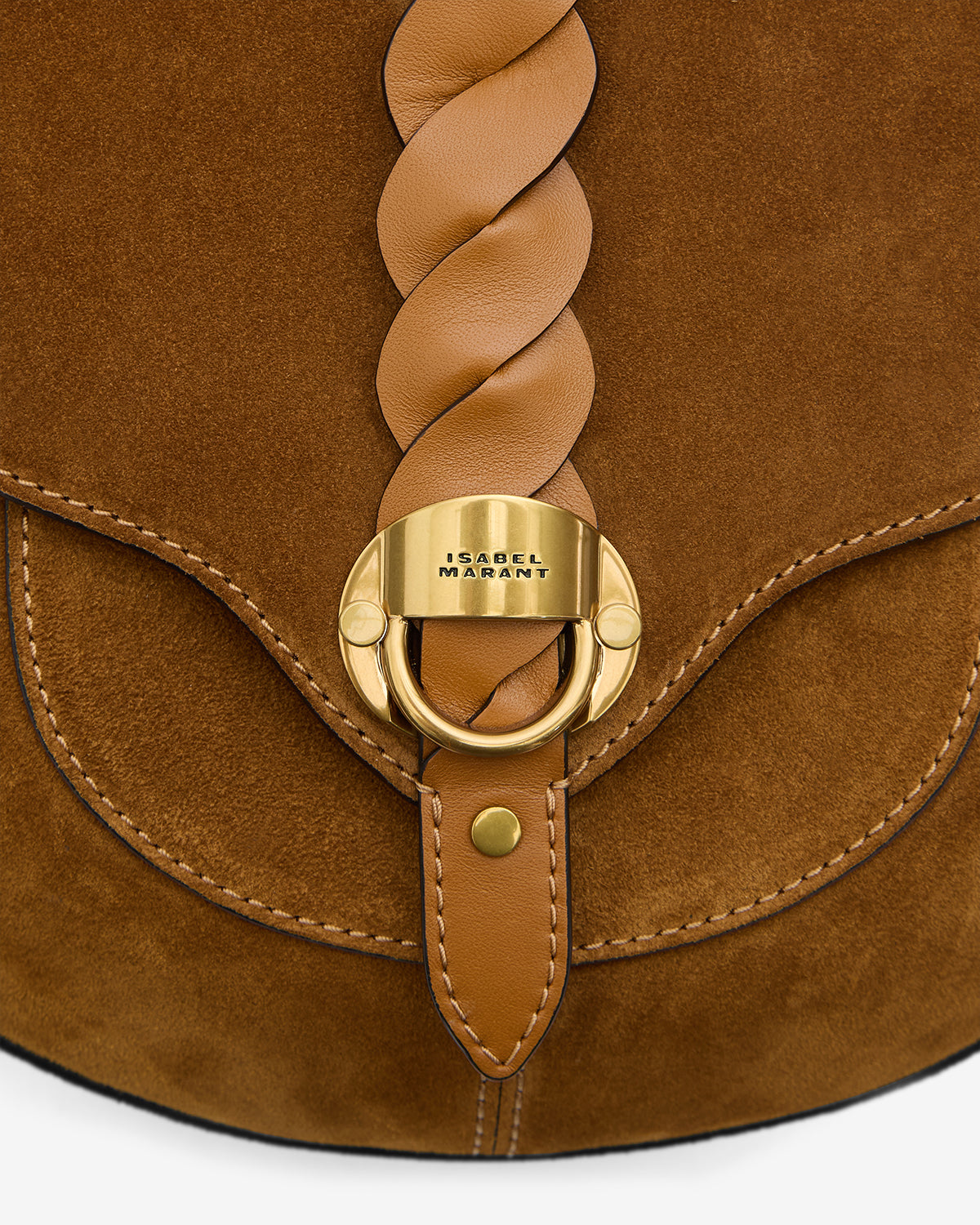 Sac altay small Woman Cognac 6