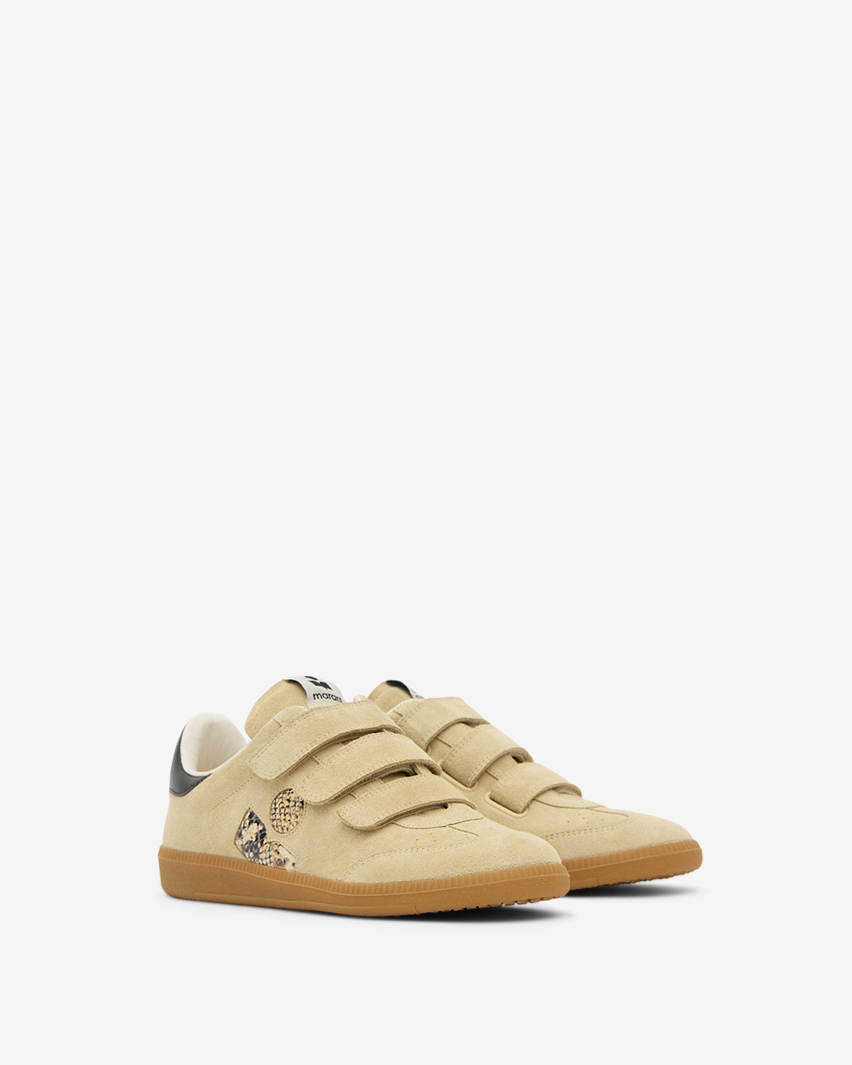 Beth sneakers Woman Beige-beige 3