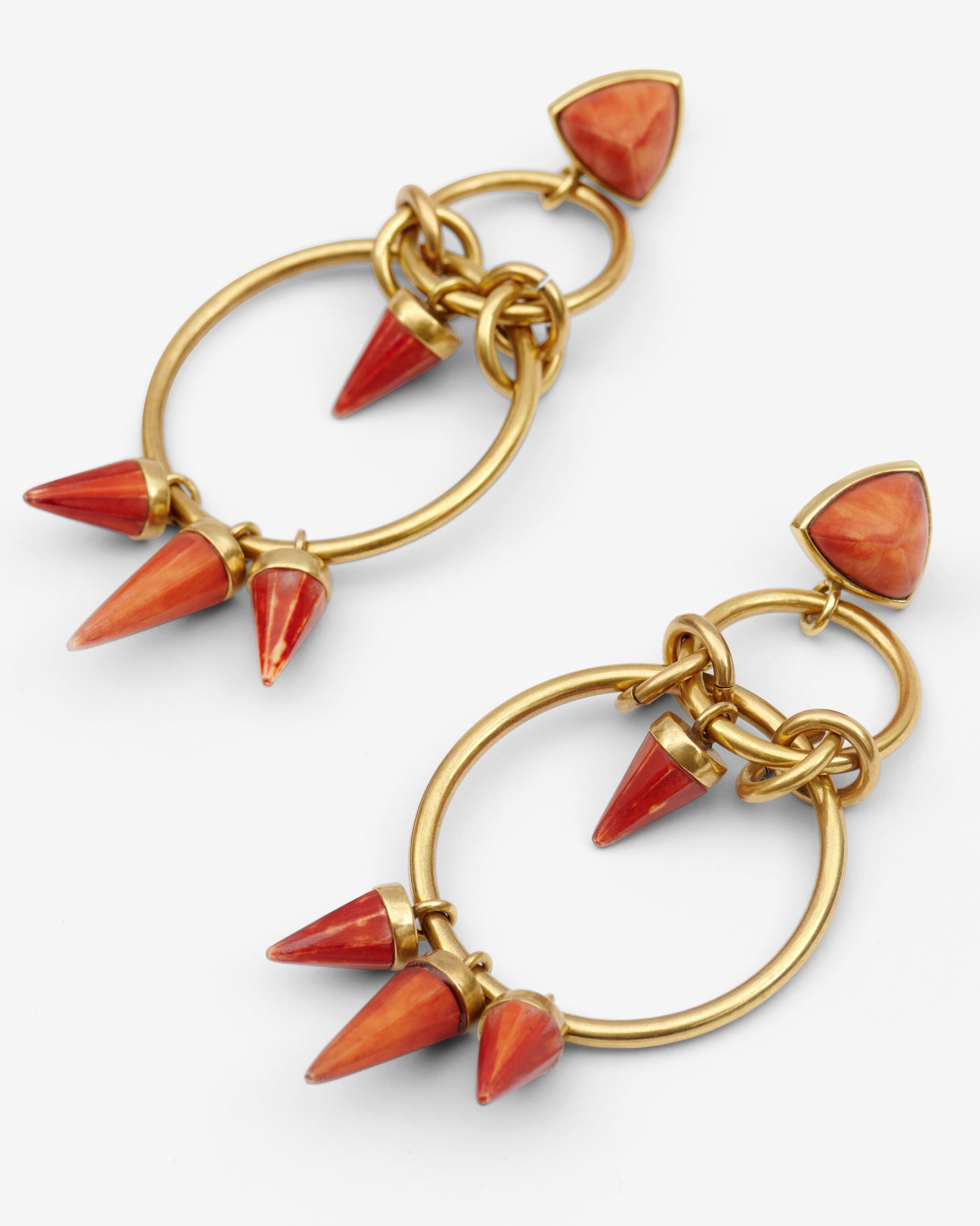 Orecchini be with you con ciondolo - Henna-light brass - Woman - 3