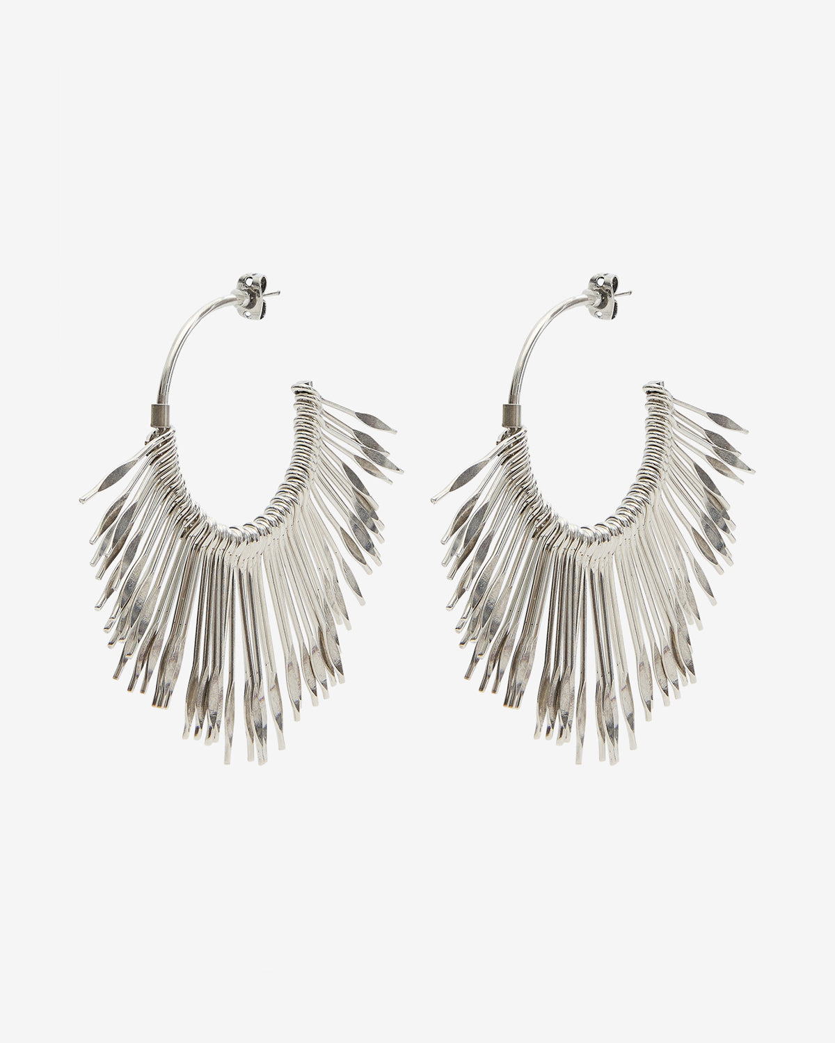 Ohrringe aria Woman Silber 1
