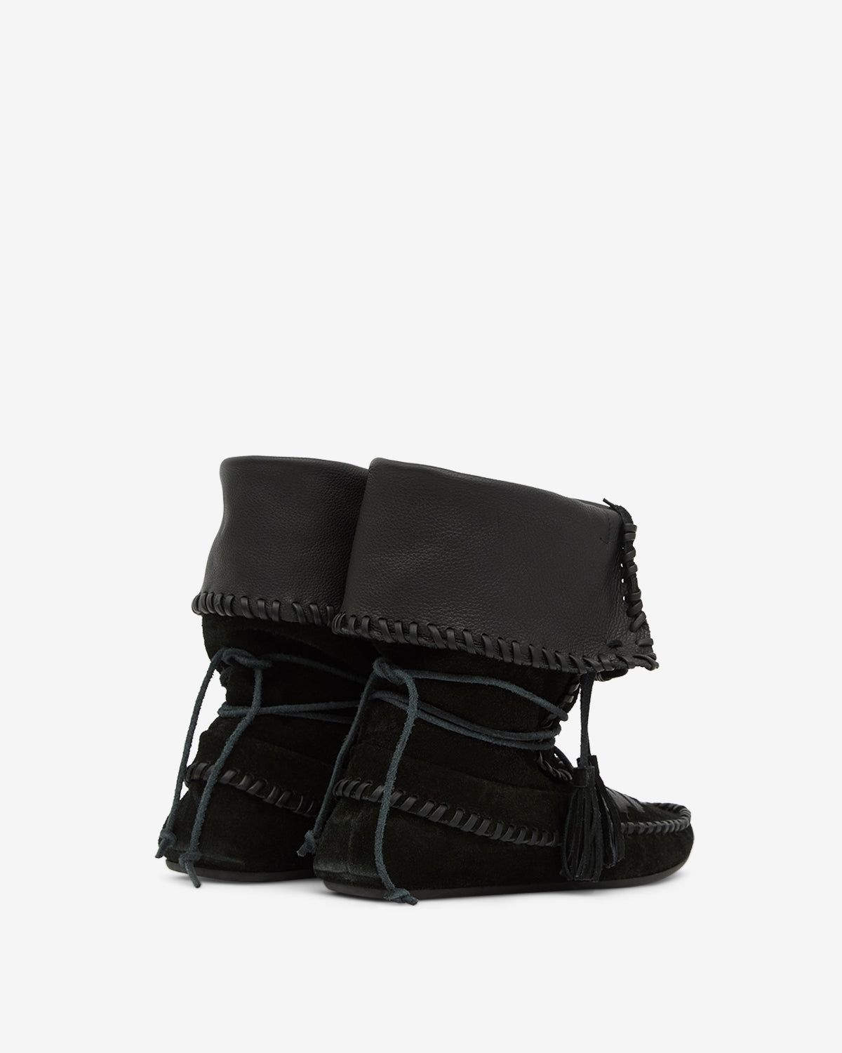 Botas winki Woman Negro 3