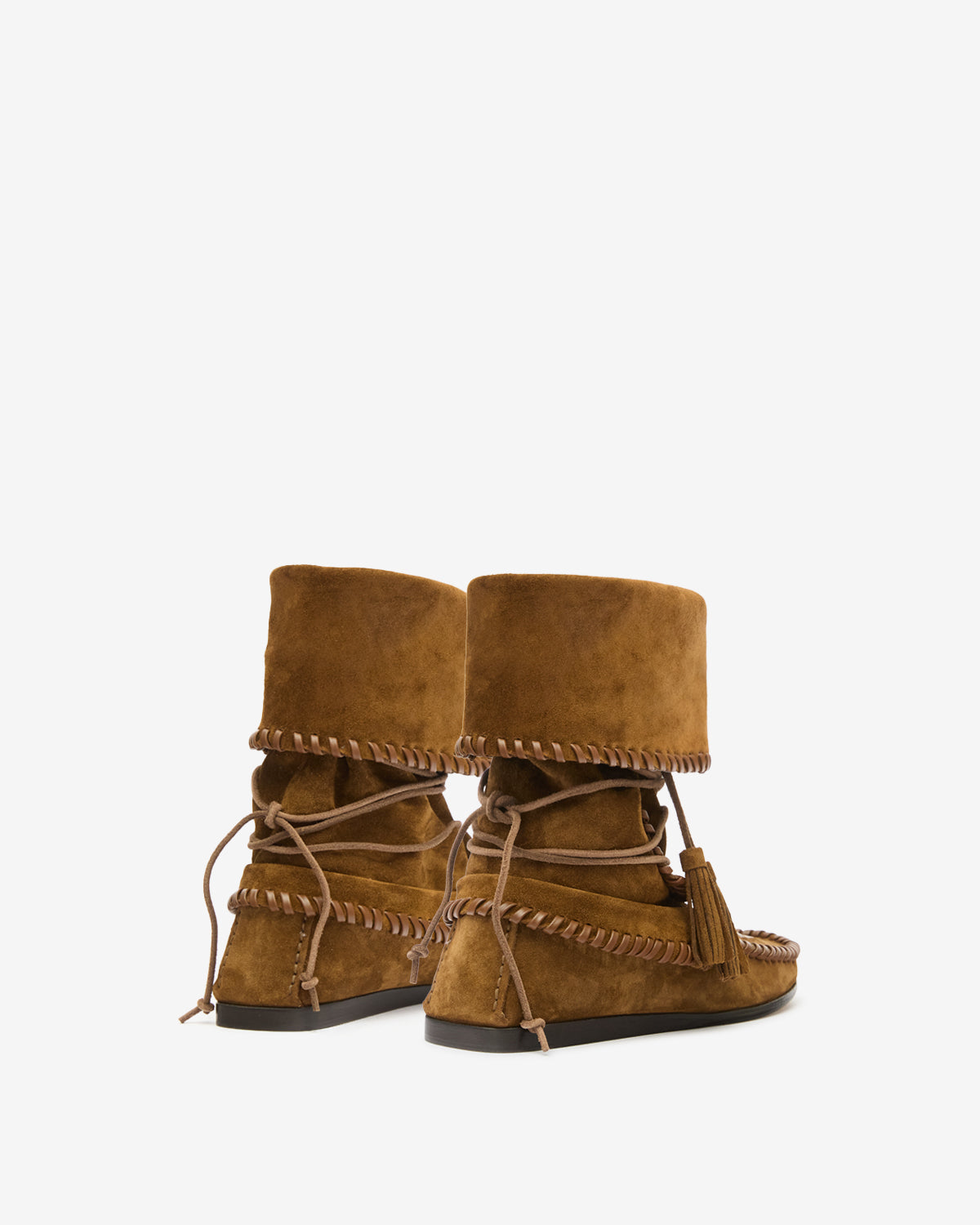 Winki boots Woman Light bronze 2