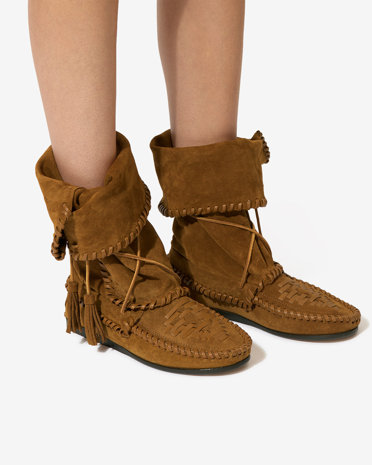 Winki boots Woman Light bronze 2