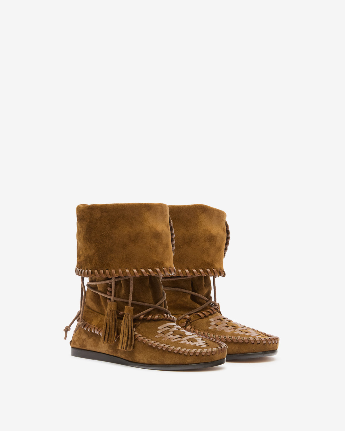 Winki boots Woman Light bronze 2