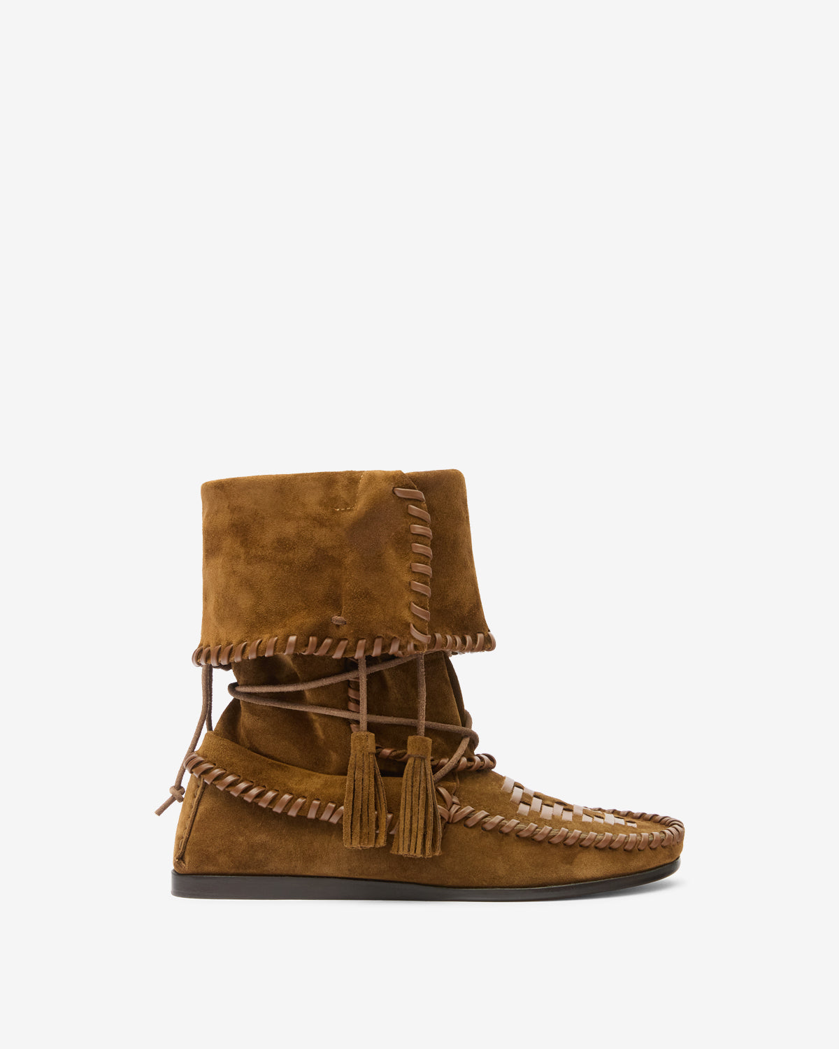 Winki boots Woman Light bronze 2