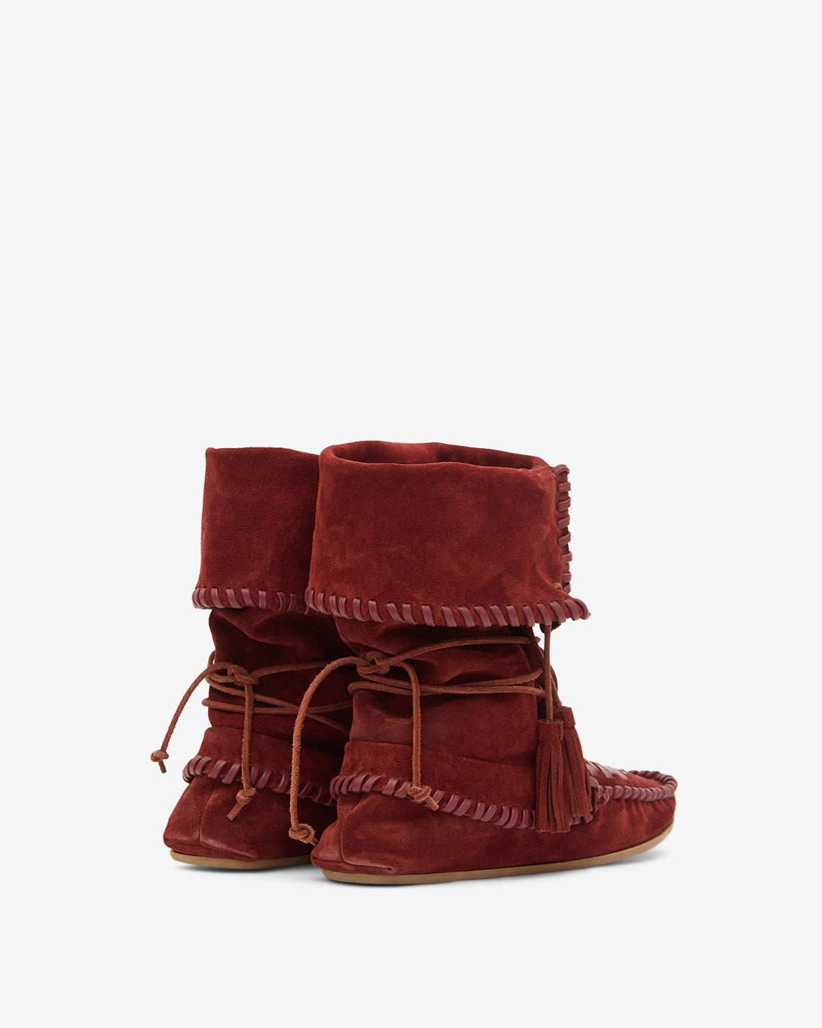 Bottes winki Woman Bordeaux 3