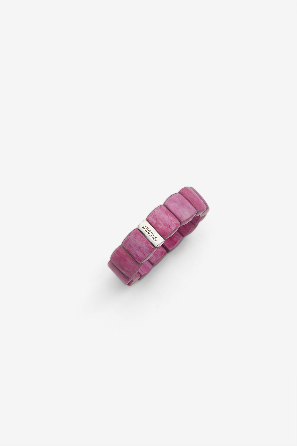 Armband tya Woman Fuchsia and silver 1