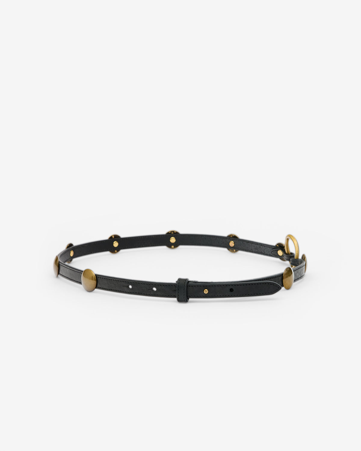 Ceinture karlo Woman Noir 1