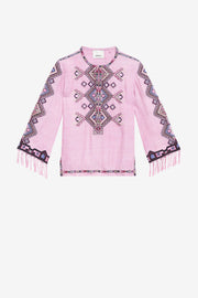 BLUSA ZELDA