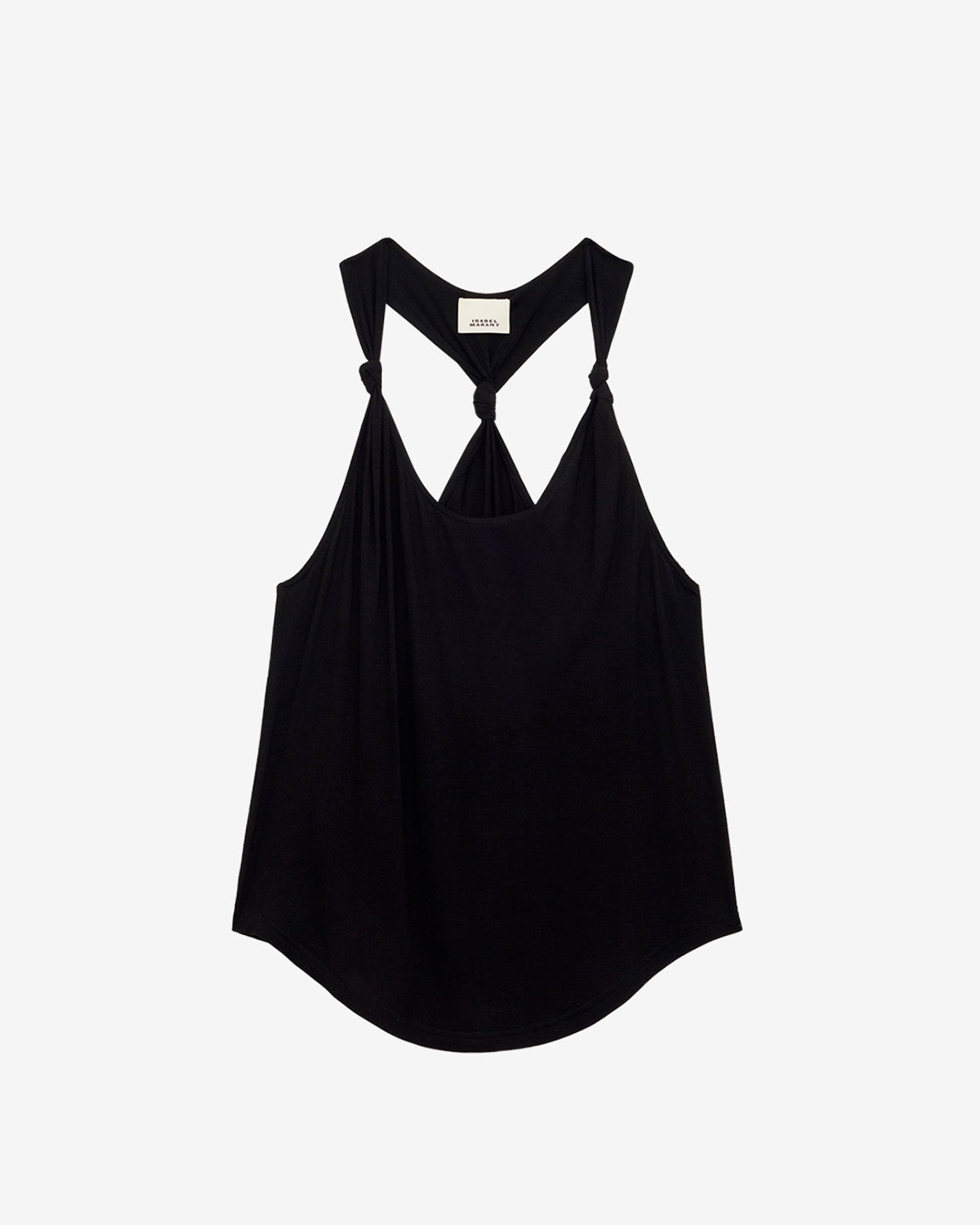 Elody top Woman Black 1