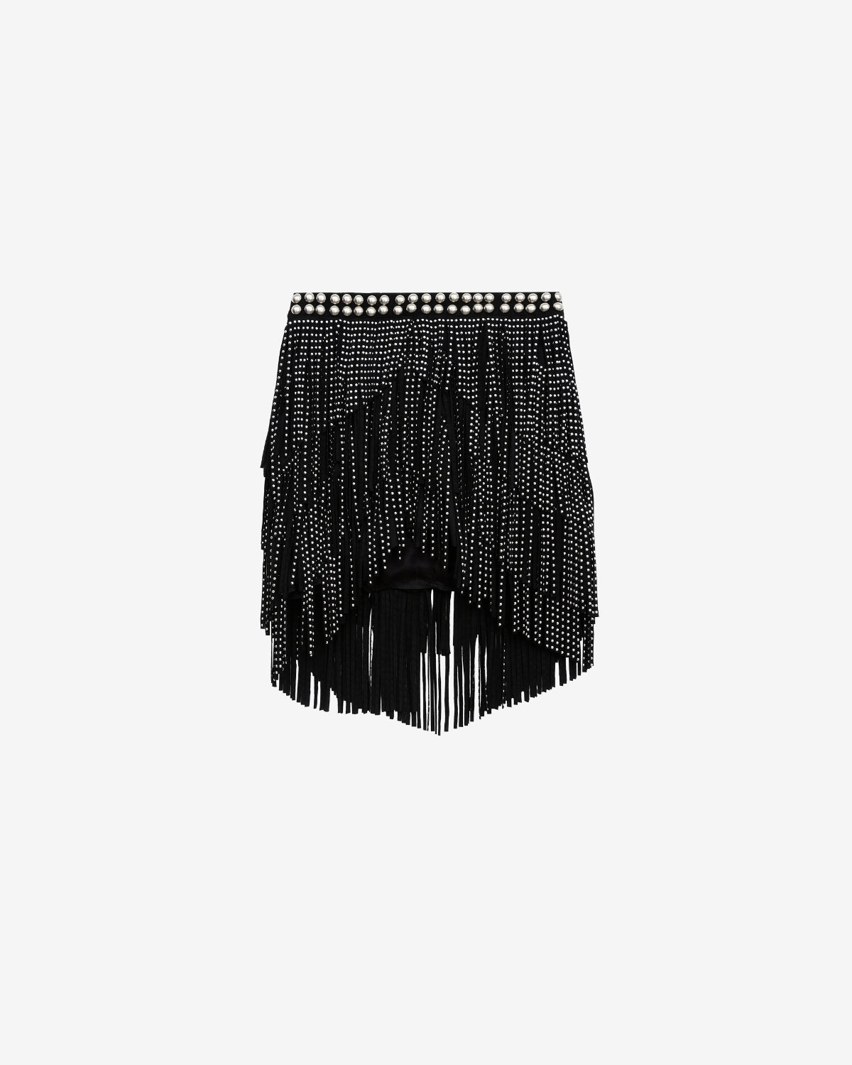 Carmelia skirt Woman Black 4