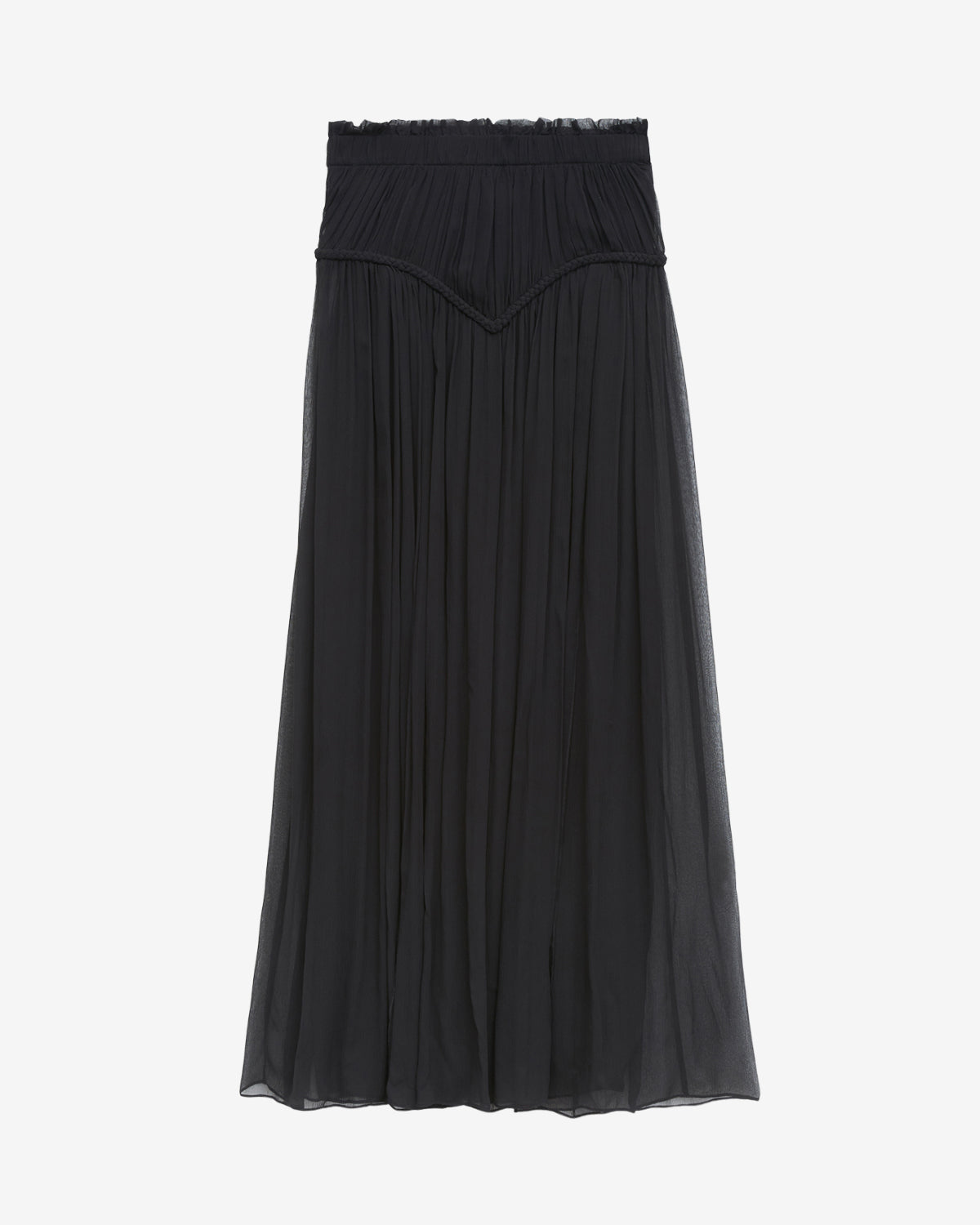 Rolande skirt Woman Black 2