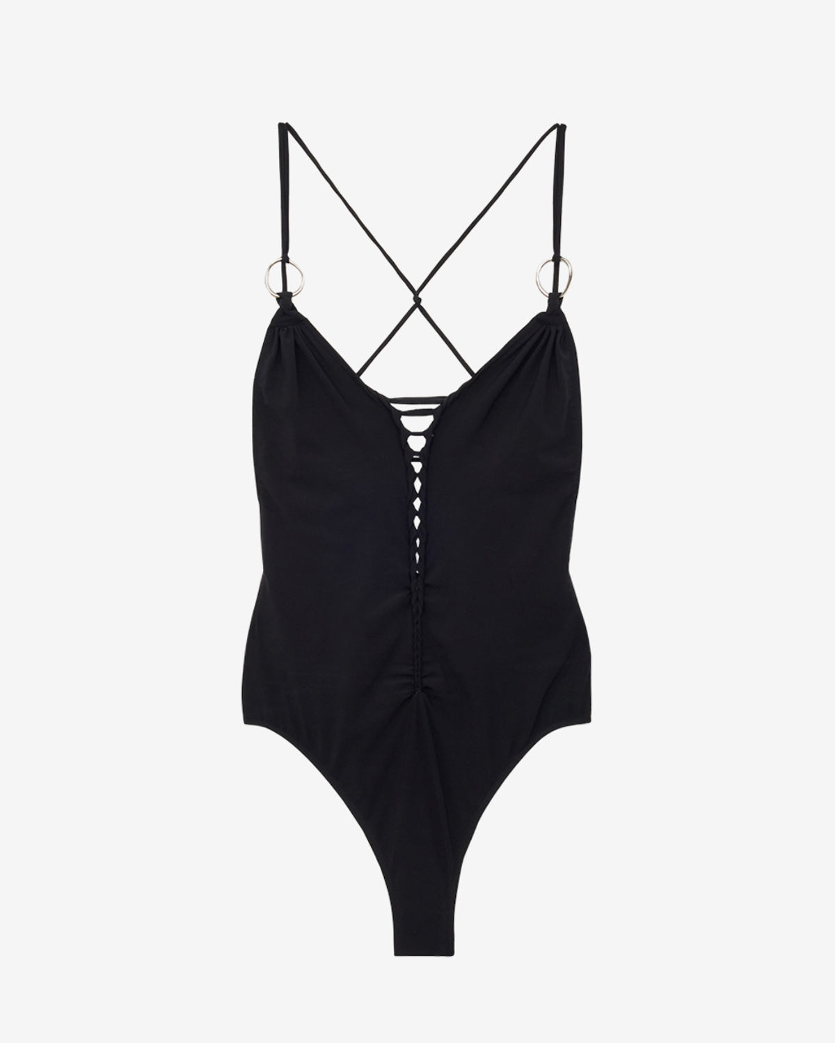 Maillot de bain federica Woman Noir 4