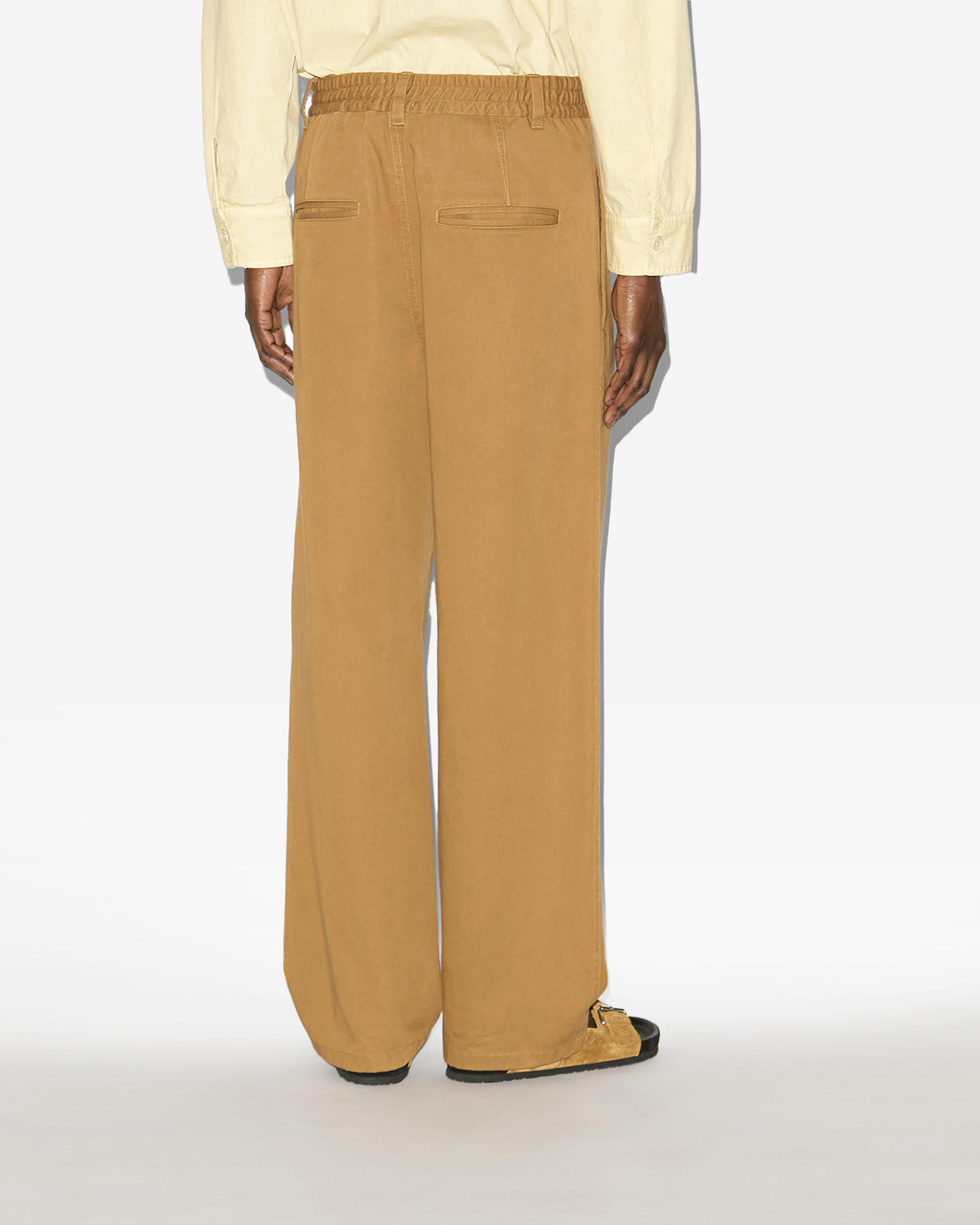 Pantaloni kostin Man Toffee 4