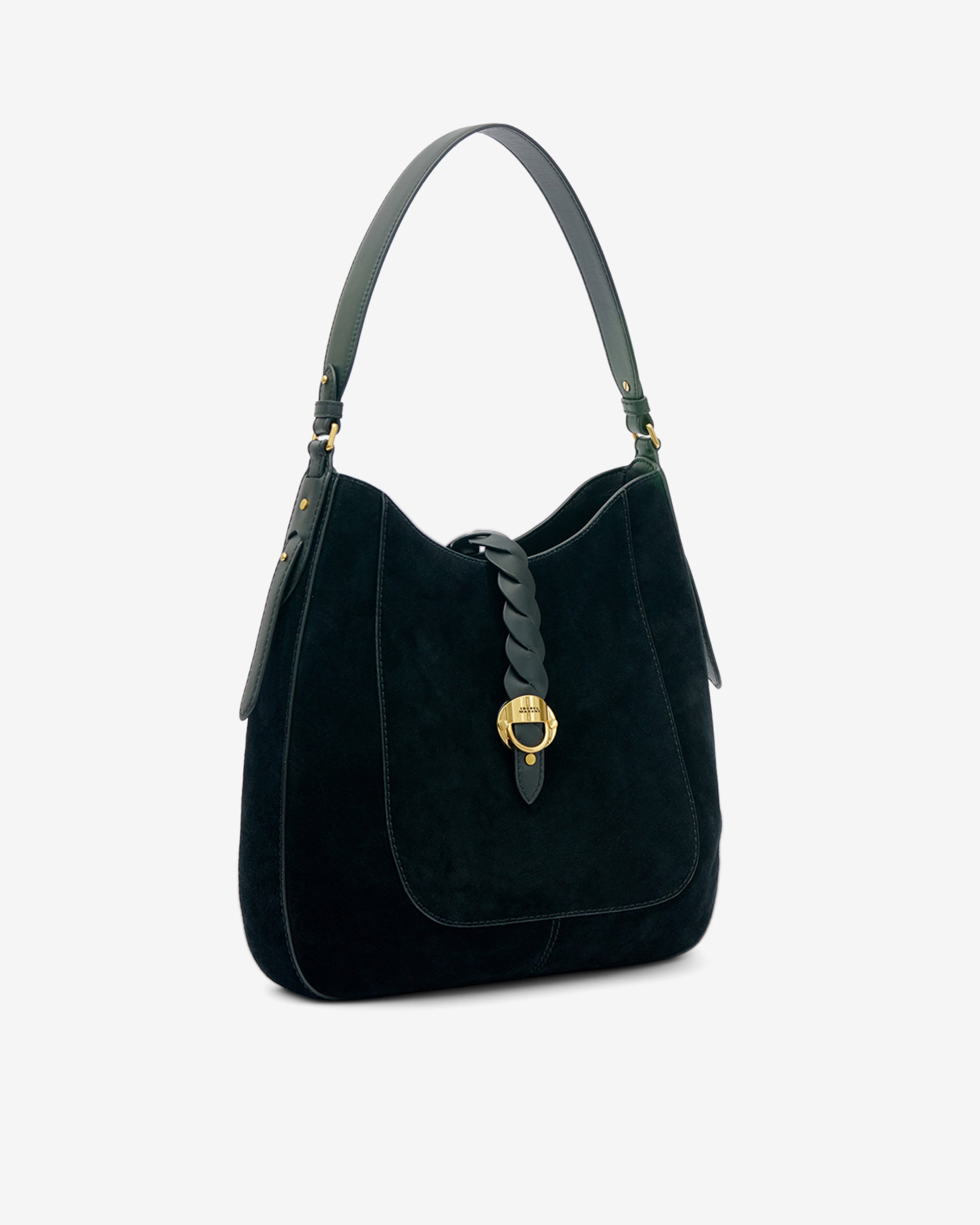 Borsa altay hobo Woman Nero 3