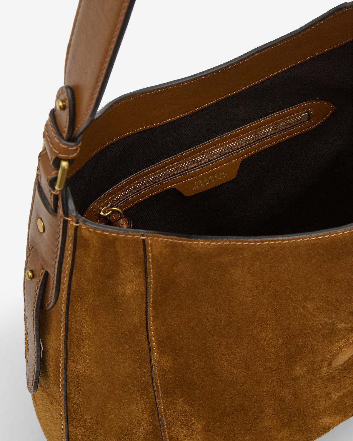 Sac altay hobo Woman Cognac 4