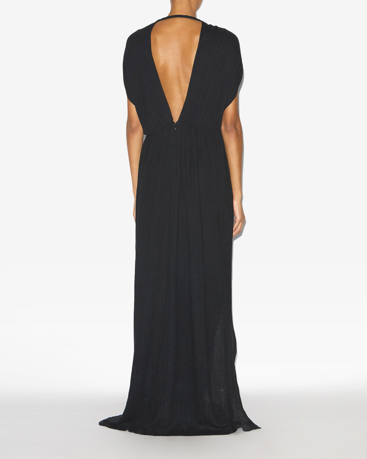 Robe joya Woman Noir 4