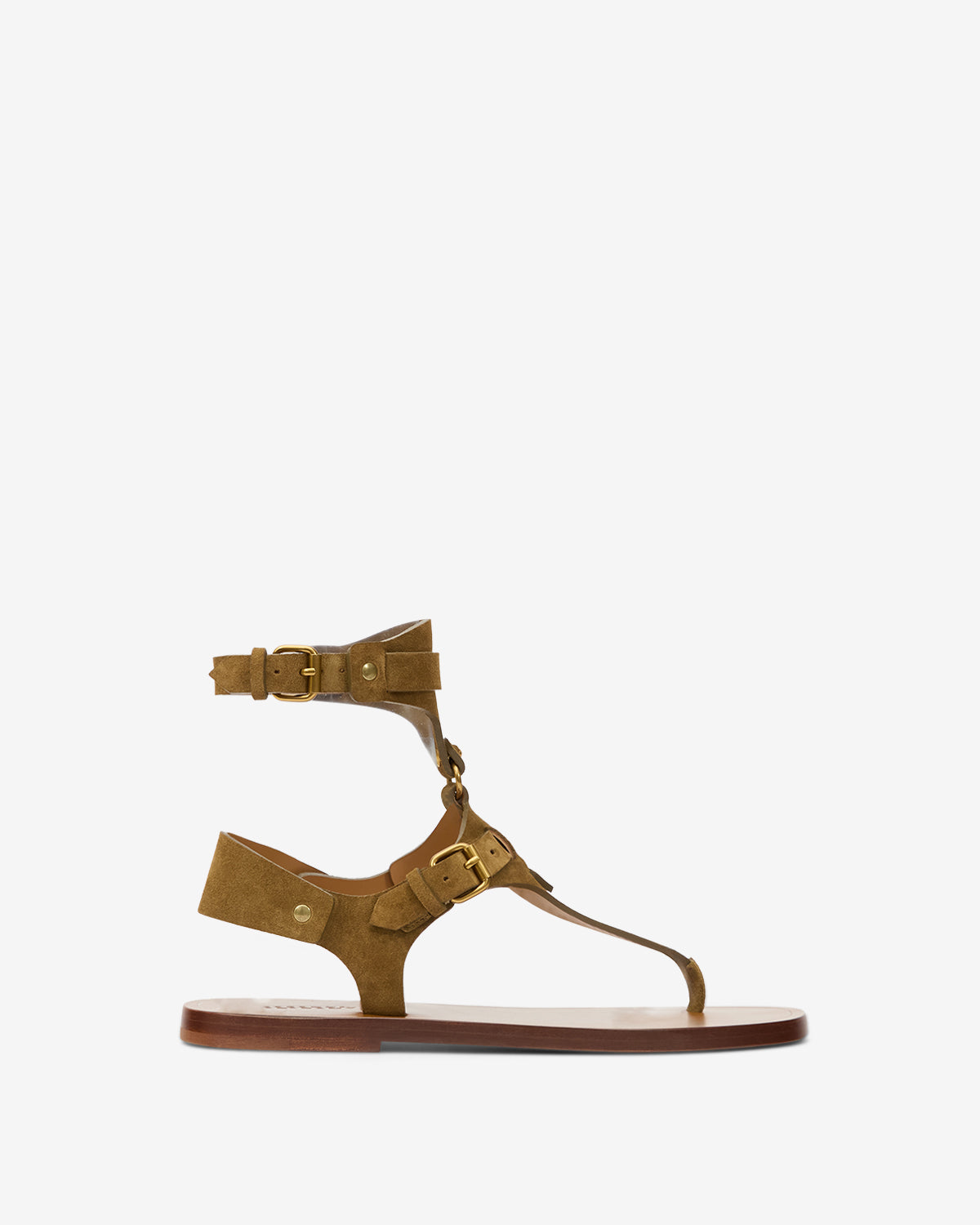 Eveen sandals Woman Taupe 2