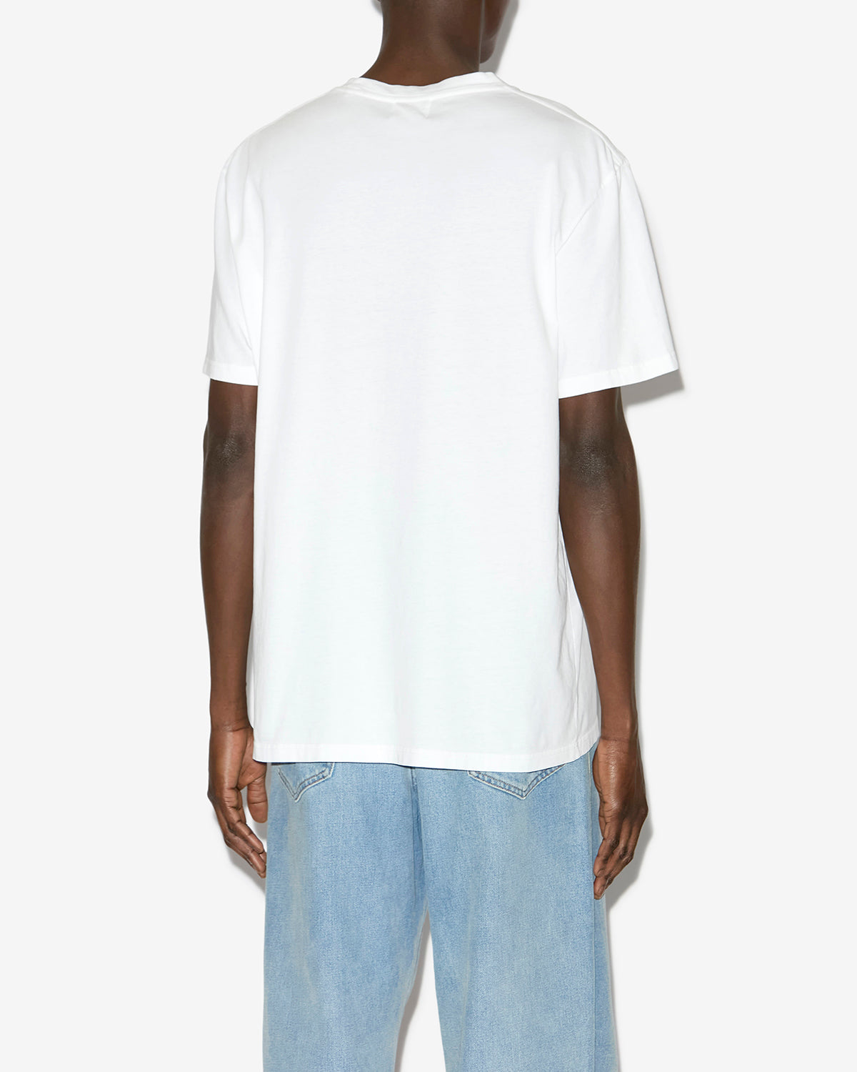 Honore t-shirt Man White 4