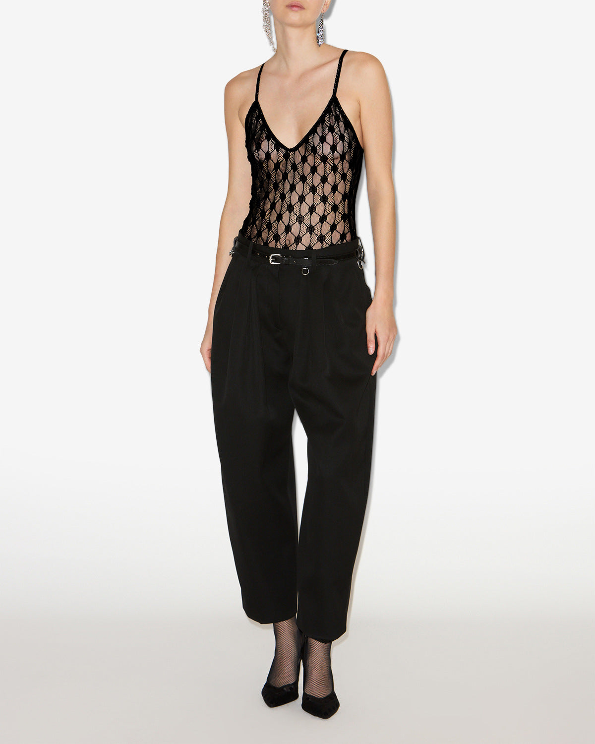 Bodi mildy Woman Negro 4