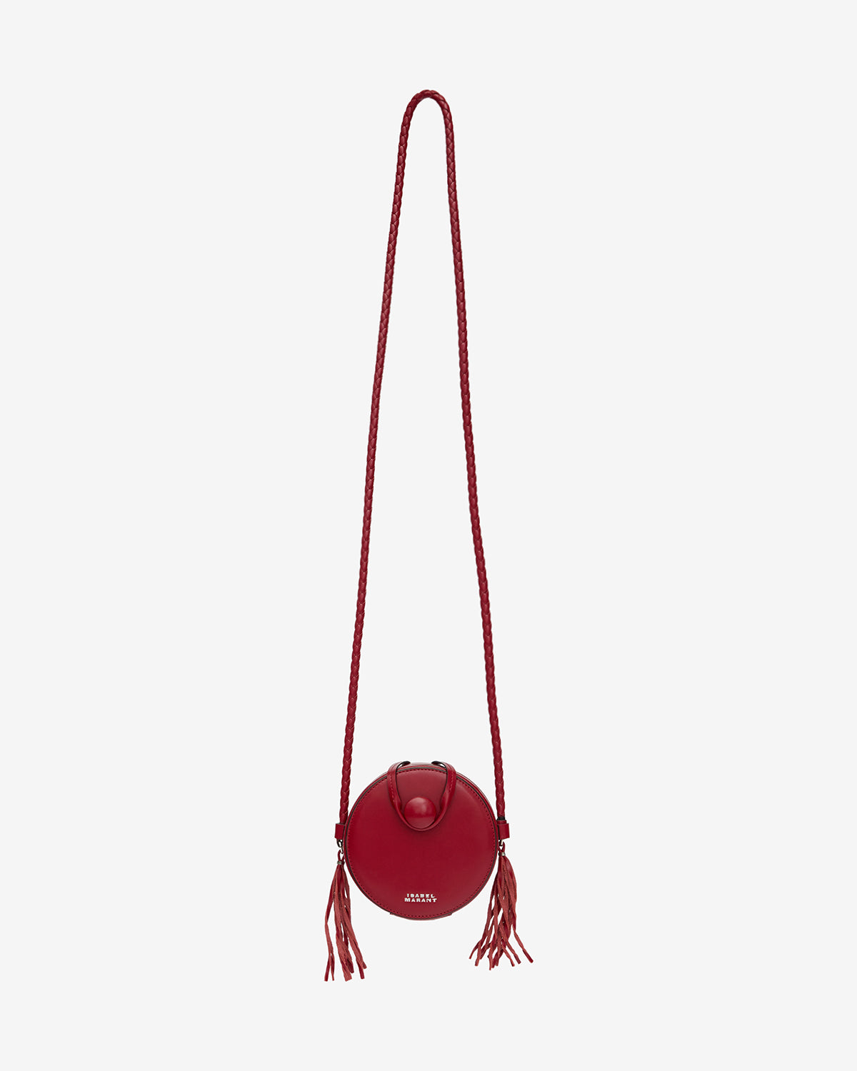 Tracolla houna Woman Deep red 2