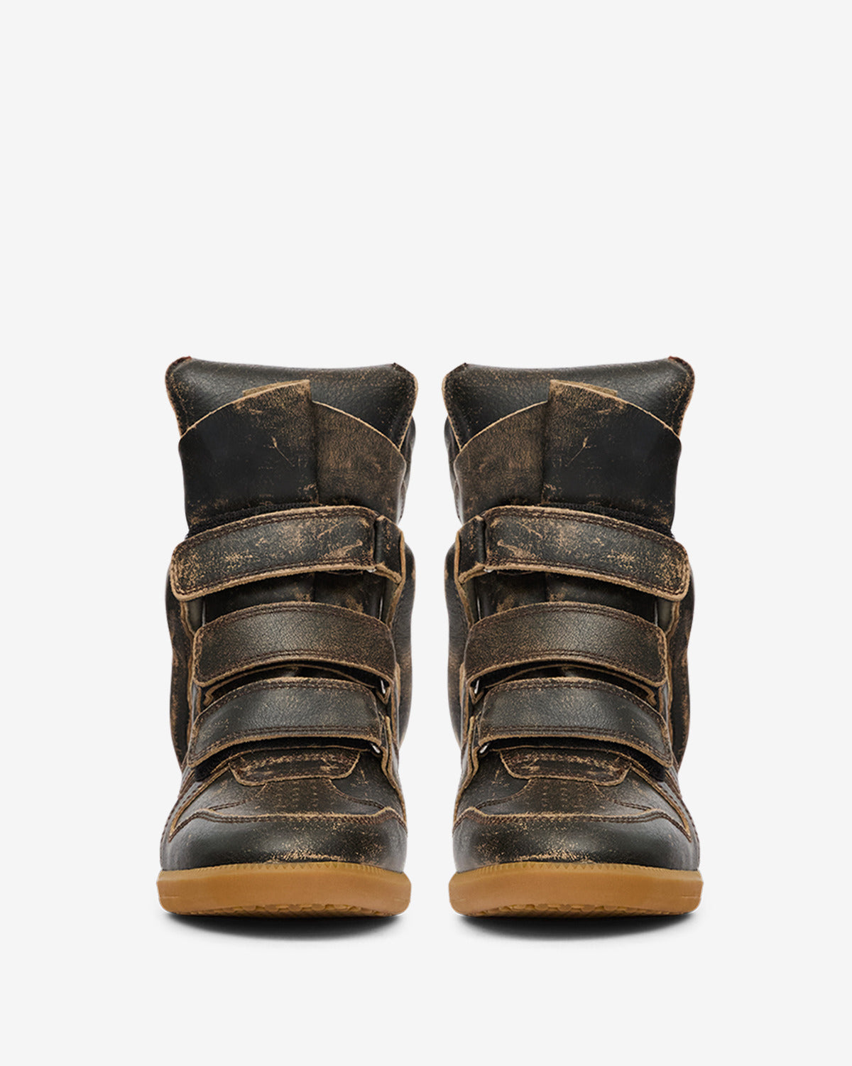 Bekett スニーカー Woman Vintage brown 2