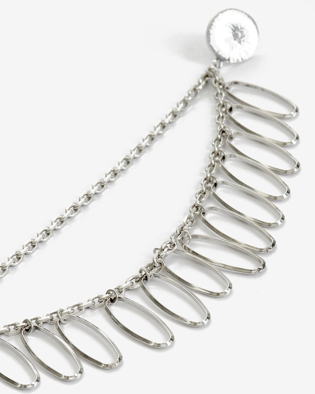 Ohrringe grace Woman Silber 1