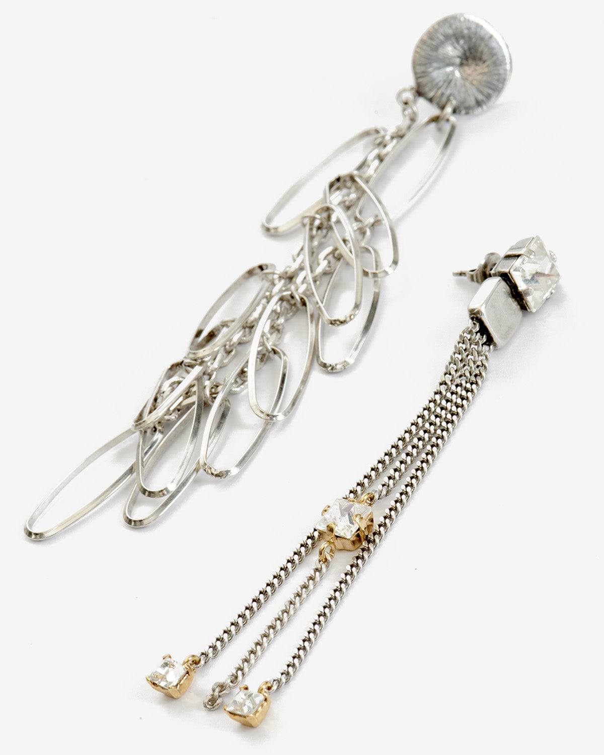 Ohrringe jodie Woman Silber 1