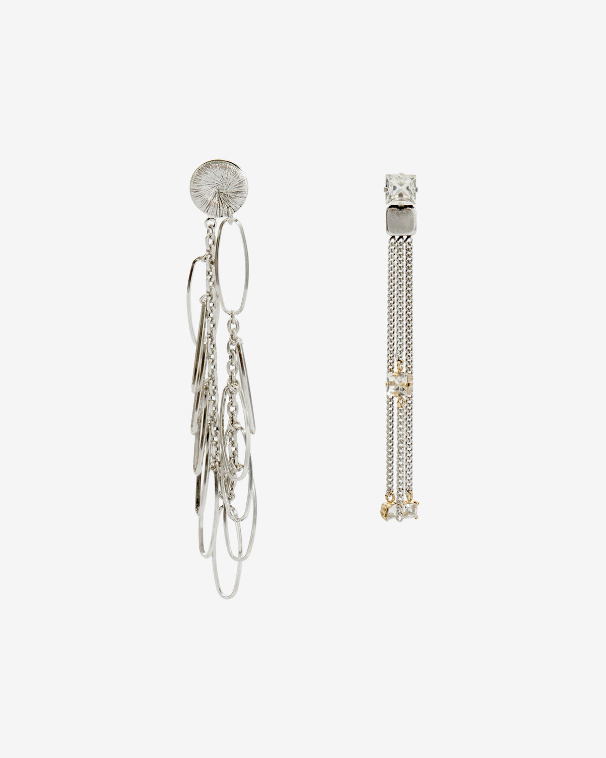 Ohrringe jodie Woman Silber 1