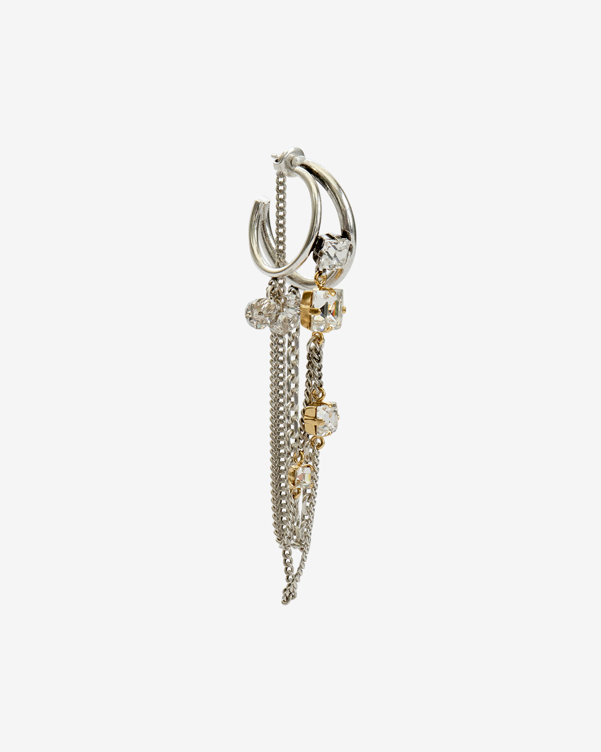 Ohrringe jodie Woman Silber 1