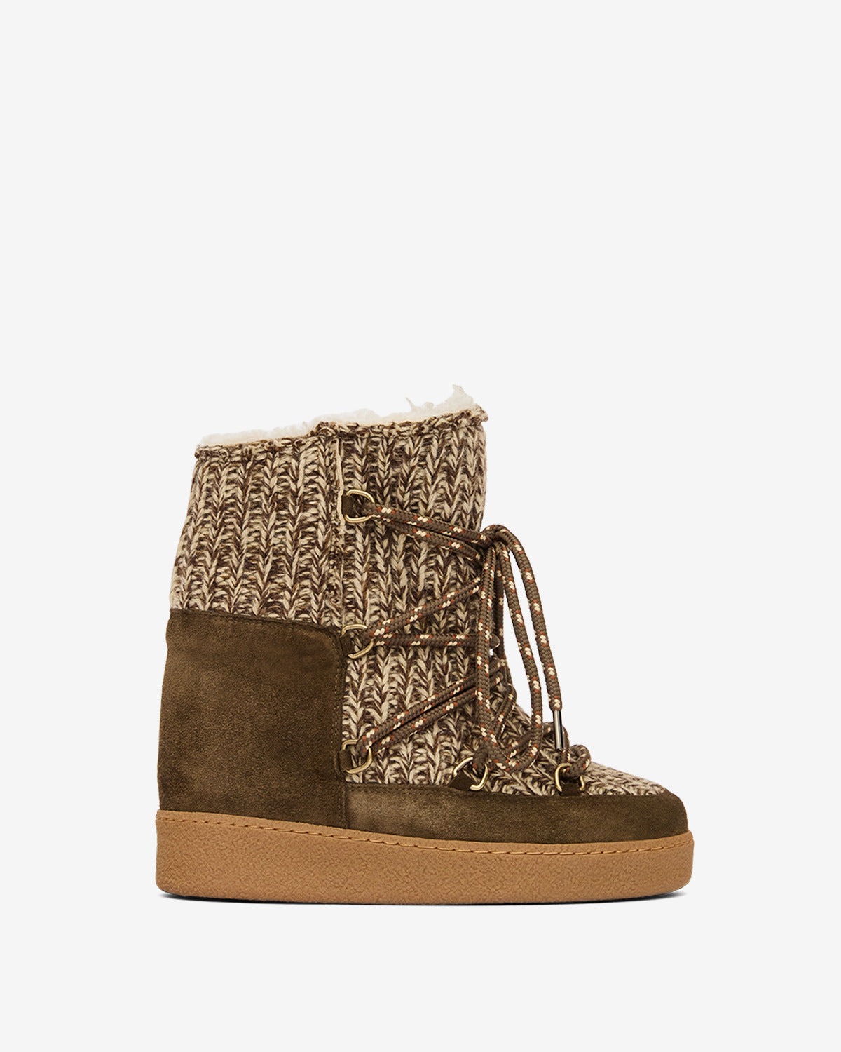 Botas nowla Woman Bronce 2