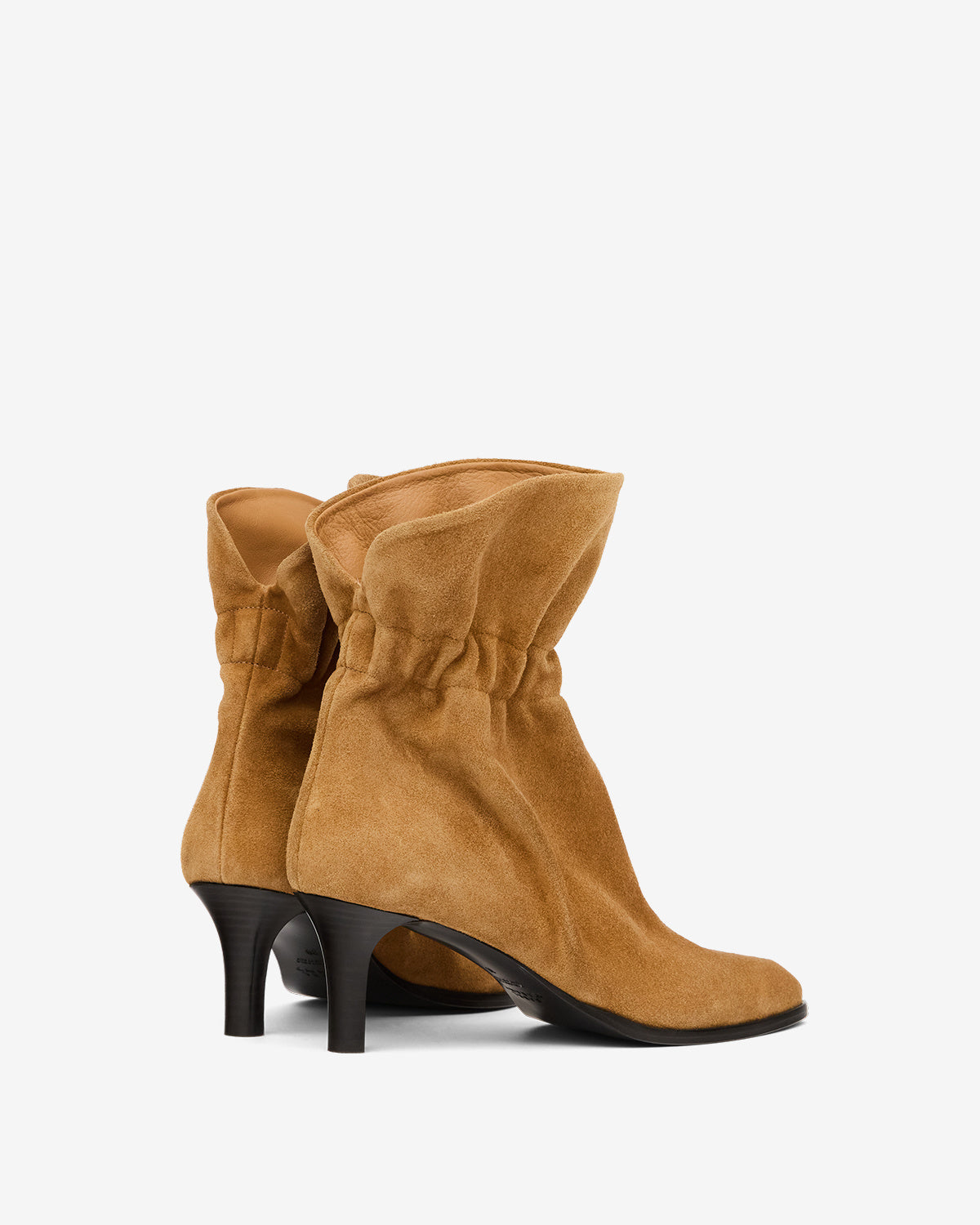 Forla boots Woman Cognac 2