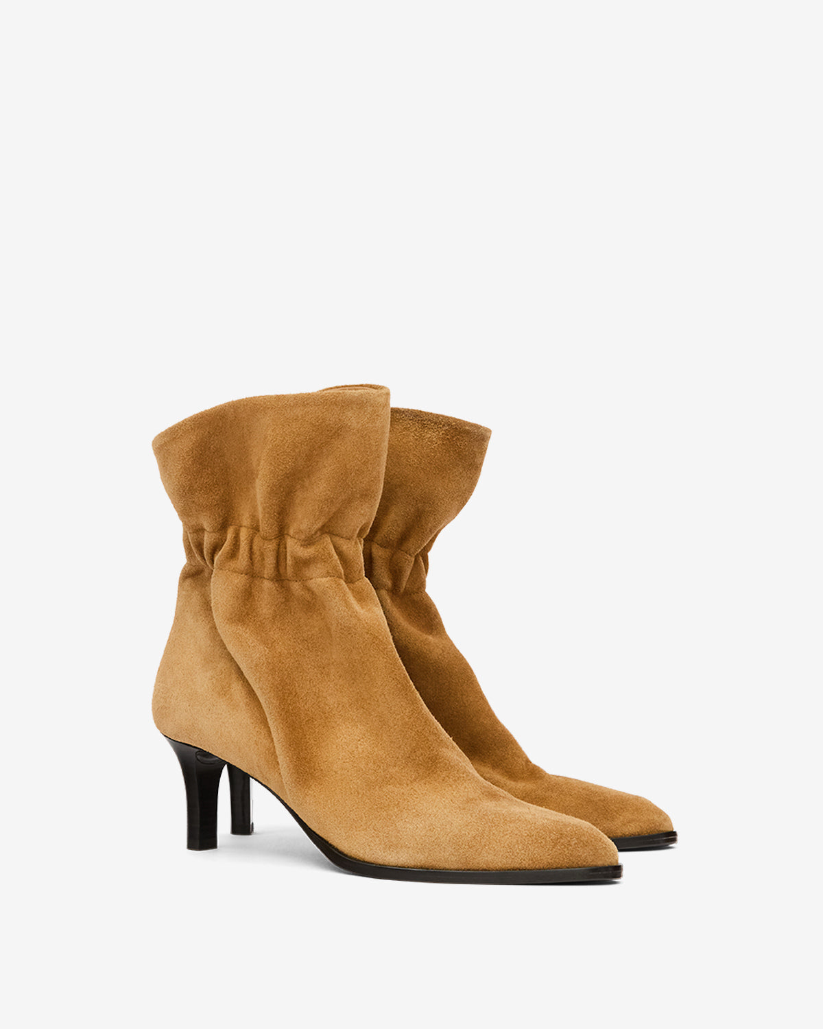 Forla boots Woman Cognac 2
