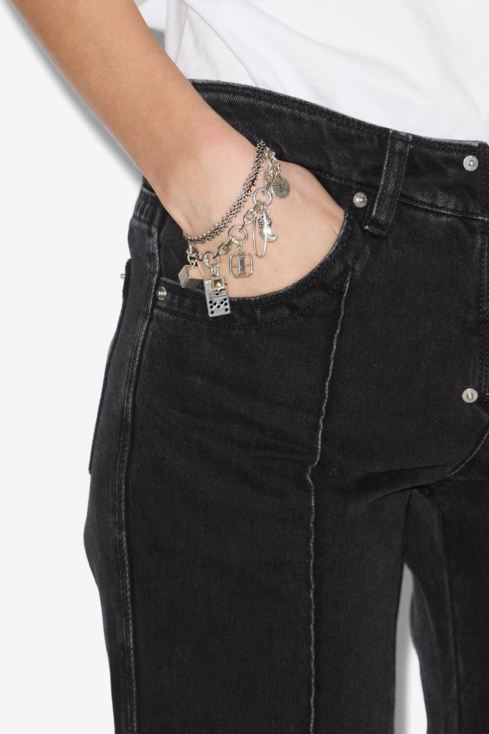 Kettenarmband abby - Silber - Woman - 2
