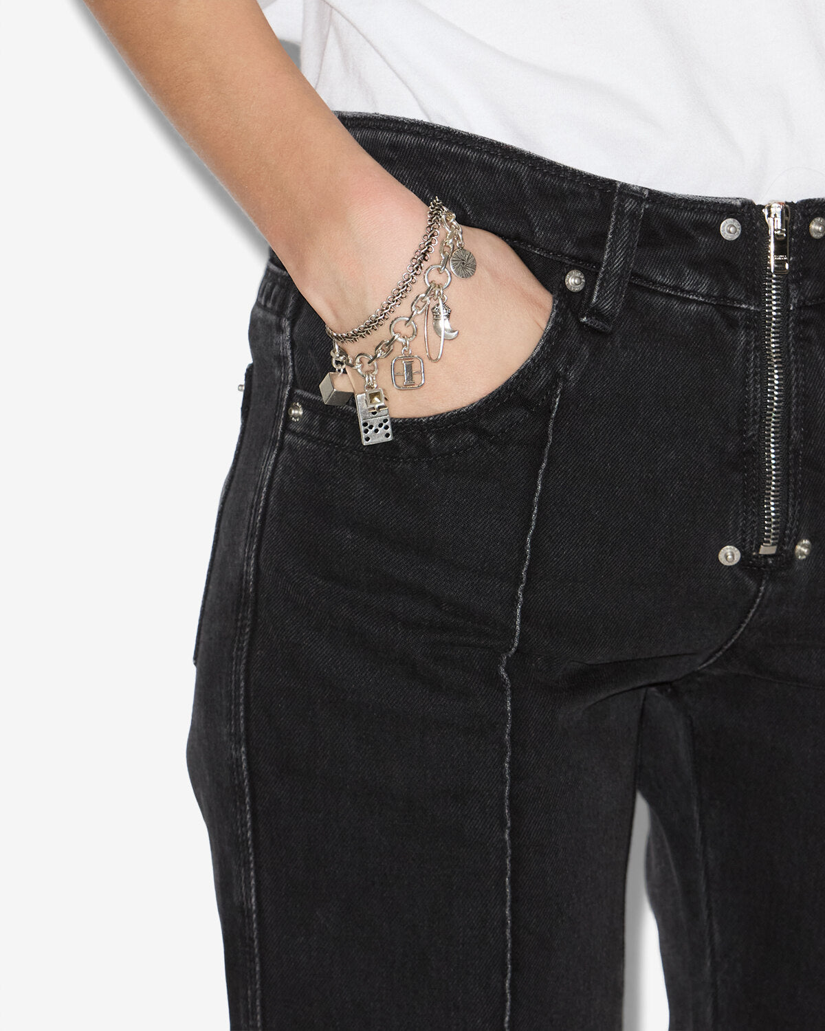 Abby bracelet Woman Silver 1