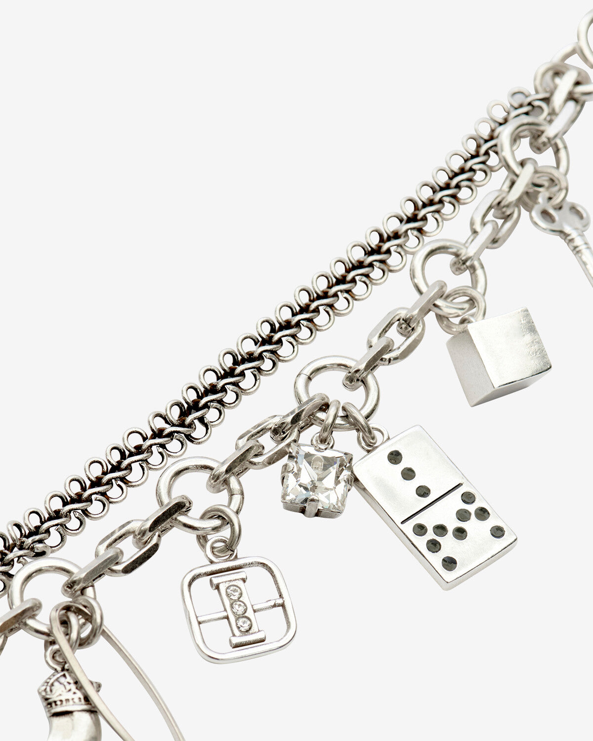 Abby bracelet Woman Silver 1