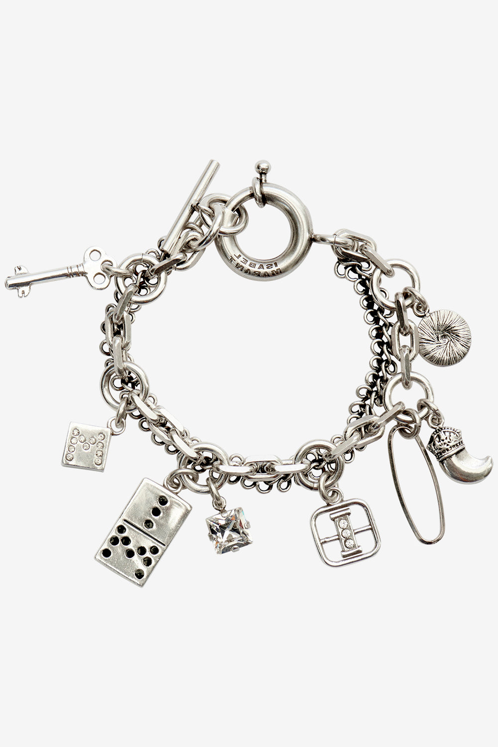 Kettenarmband abby - Silber - Woman - 1