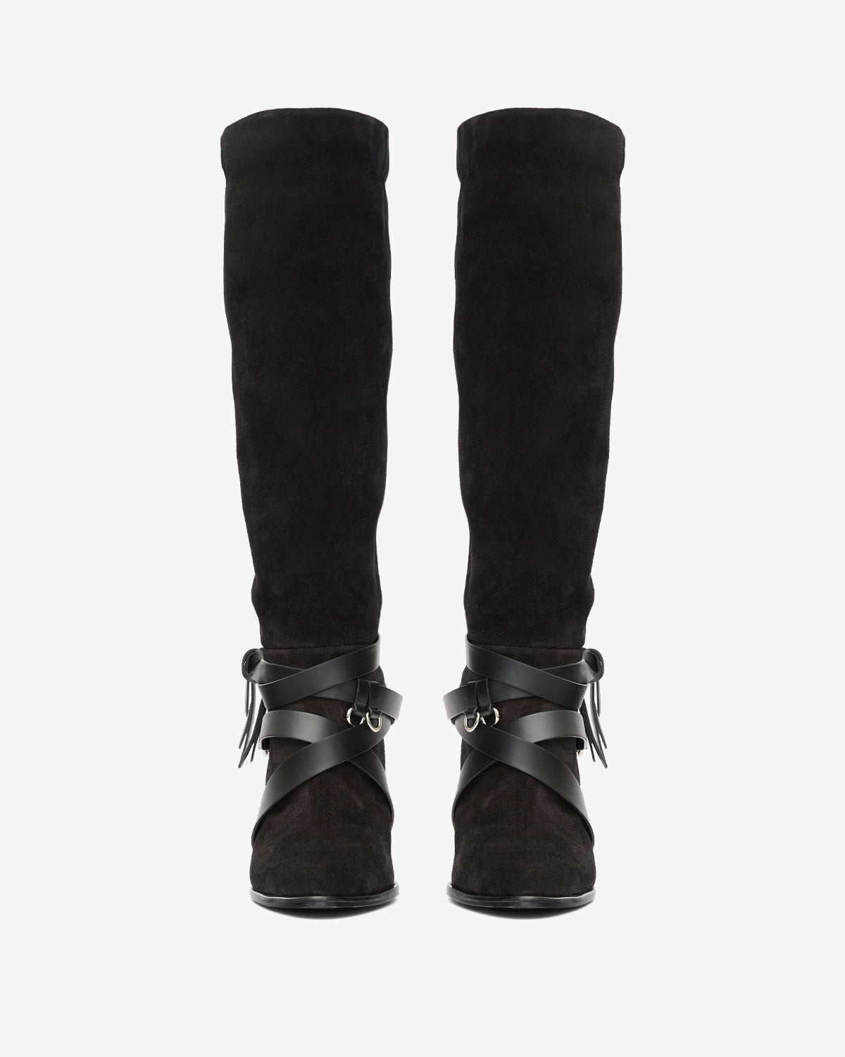 Analui boots Woman Black 2