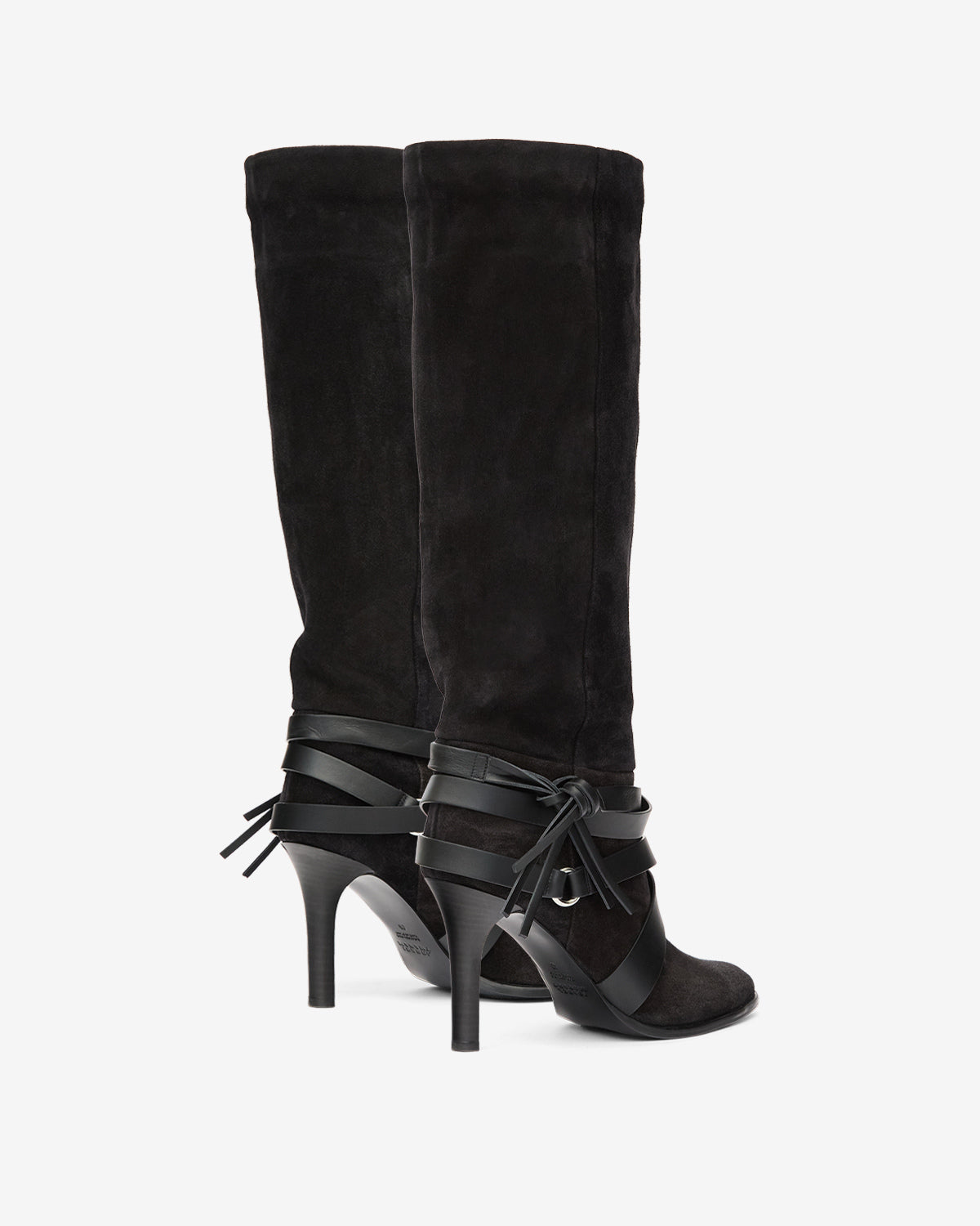 Analui boots Woman Black 2