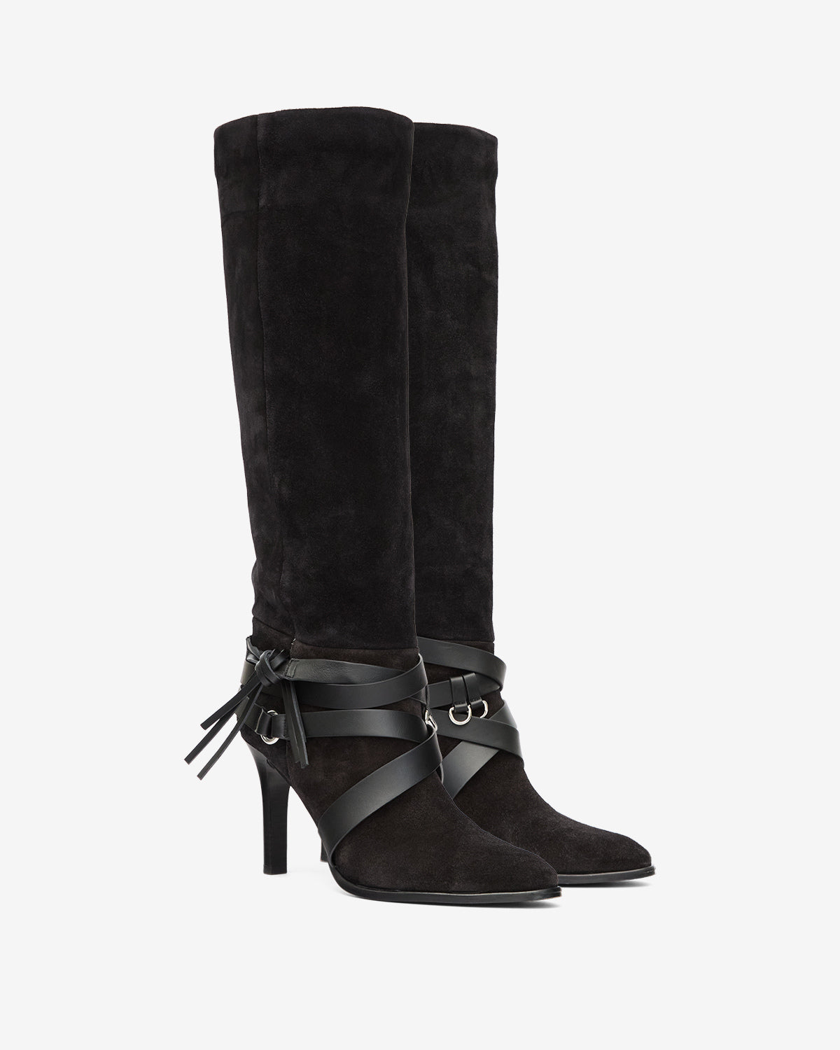 Analui boots Woman Black 2